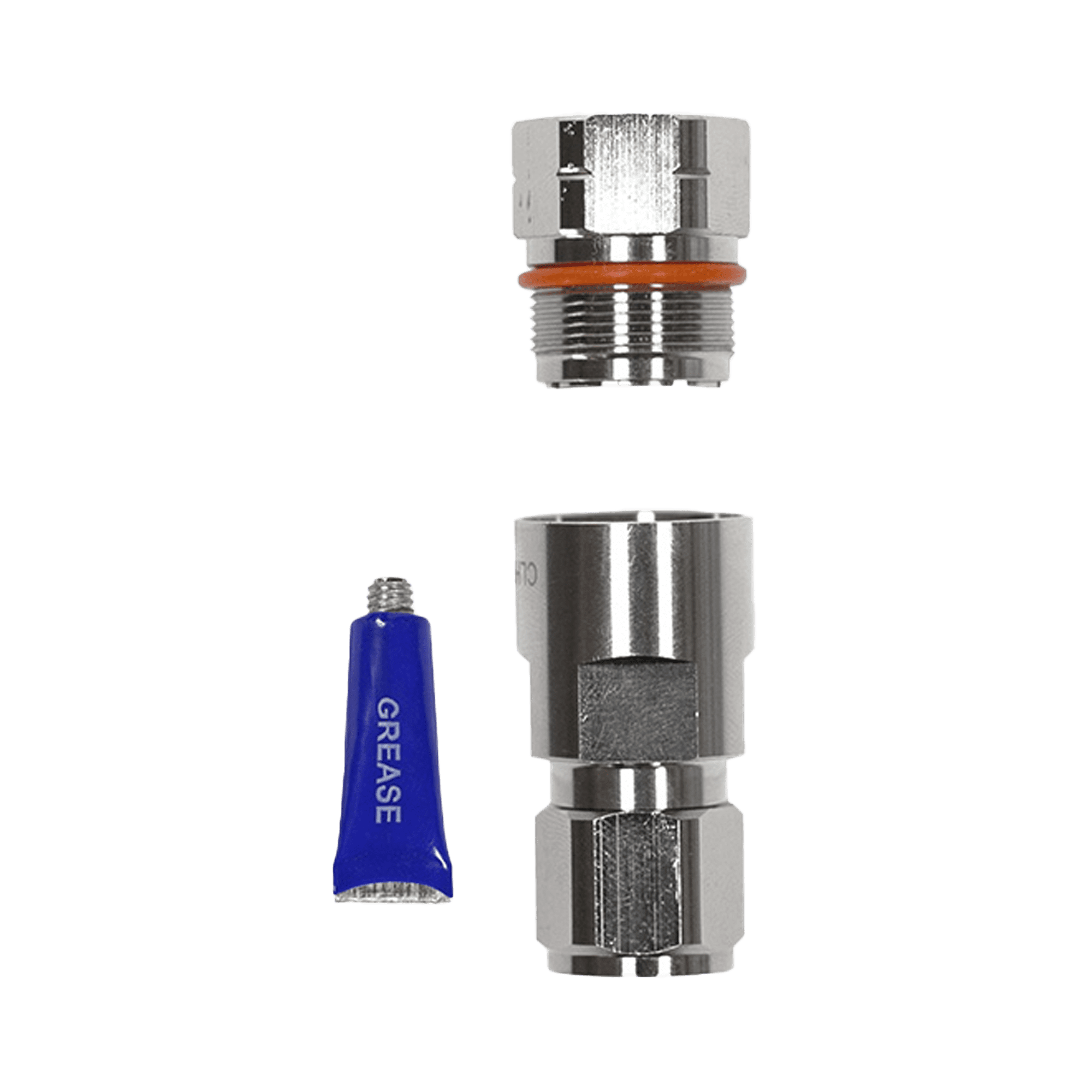 Paquete con 10 conectores N macho para cable corrugado Wilson de 1/2" 970-014-10