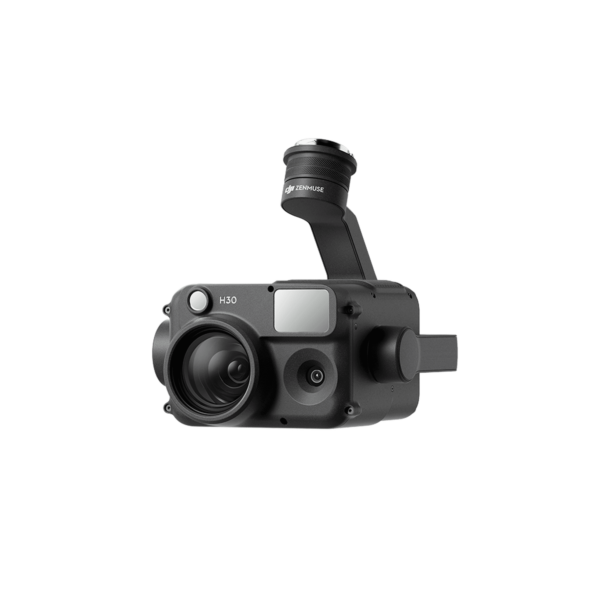 Payload Zenmuse H30, Zoom de 7.1- 172 mm /Telémetro Laser Alcance de 3000m/ Gran angular 48 MP Compatible con Drone Matrice 350RTK y MATRICE400 ZMH30