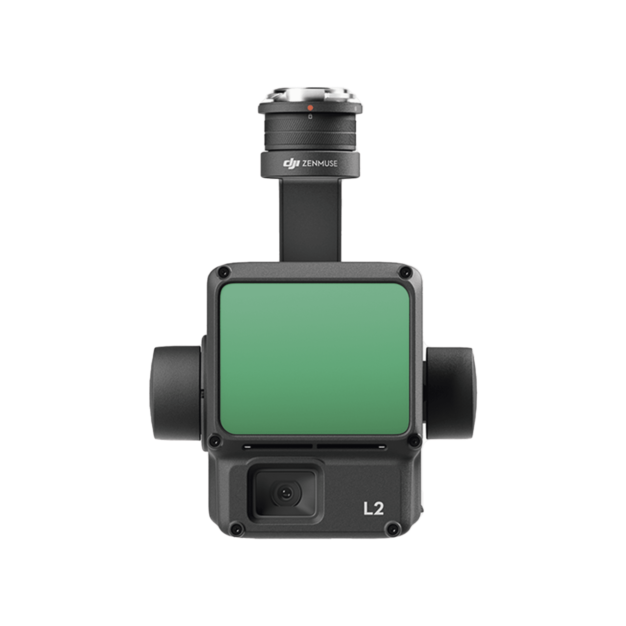 Payload Zenmuse L2/ Modulo Lidar Incorporado/ Protección IP54/ Cámara RGB de 20MP sensor de 4/3"/Compatible con drones Matrice 300 y Matrice 350 ZML2