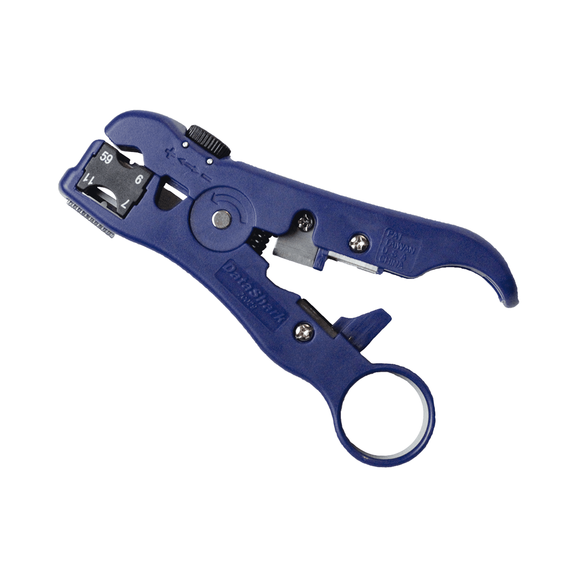 Peladora para cable UTP/Coaxial con cortador PA70029