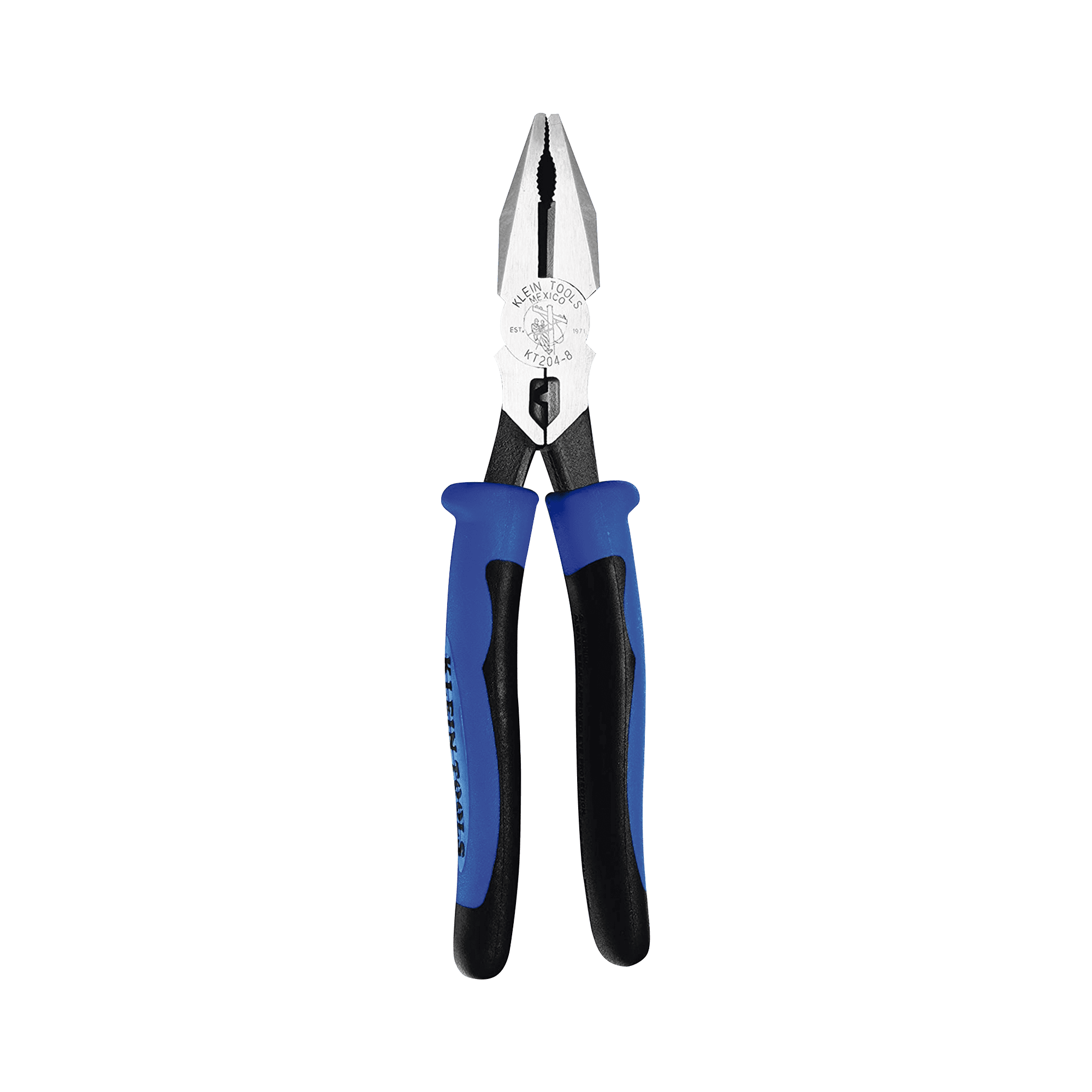 Pinza de Electricista Alta Palanca de 8 Pulgadas. KT204-8