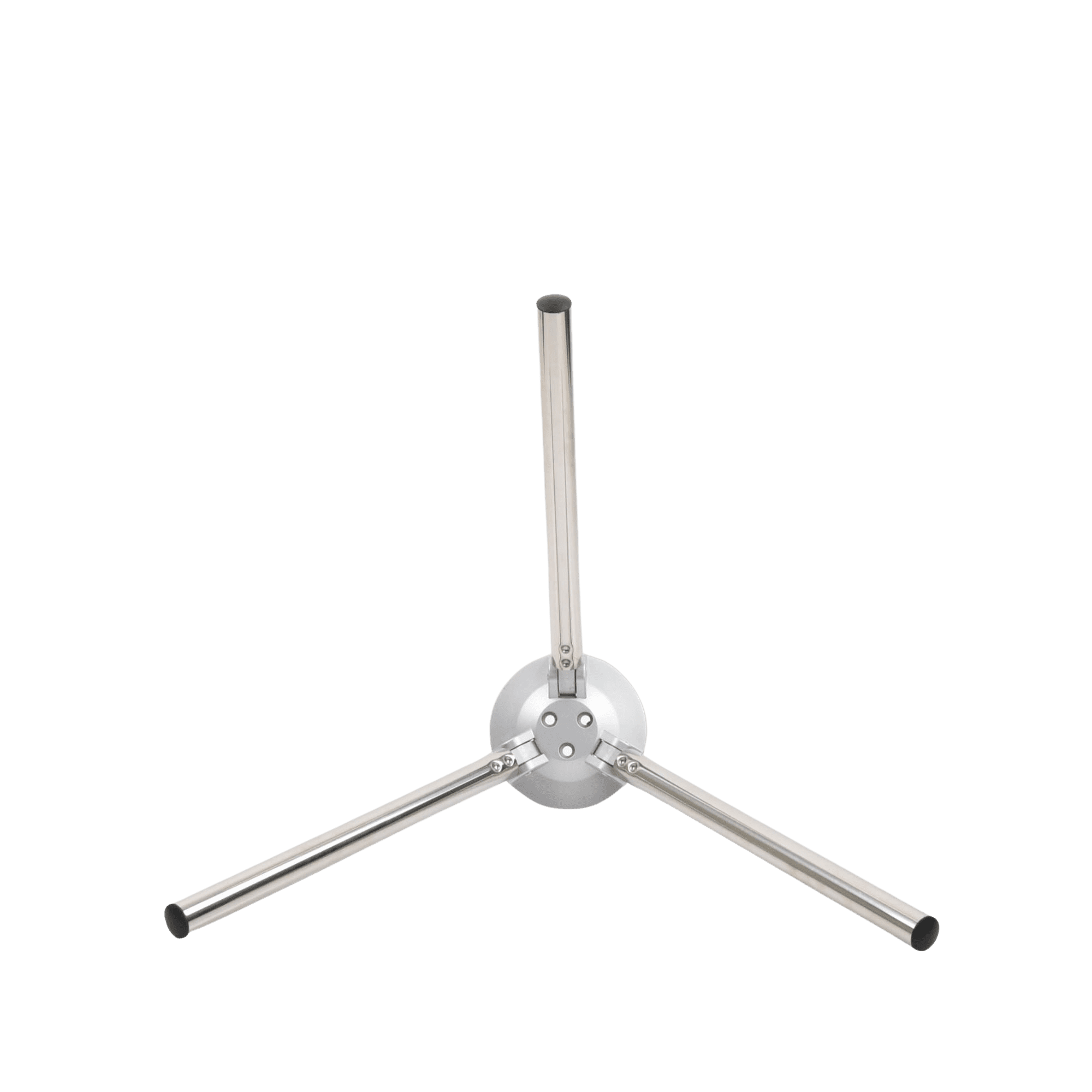 Plato giratorio con brazos para torniquetes AccessPRO serie AP1000HDM APTURNPLATEHDM