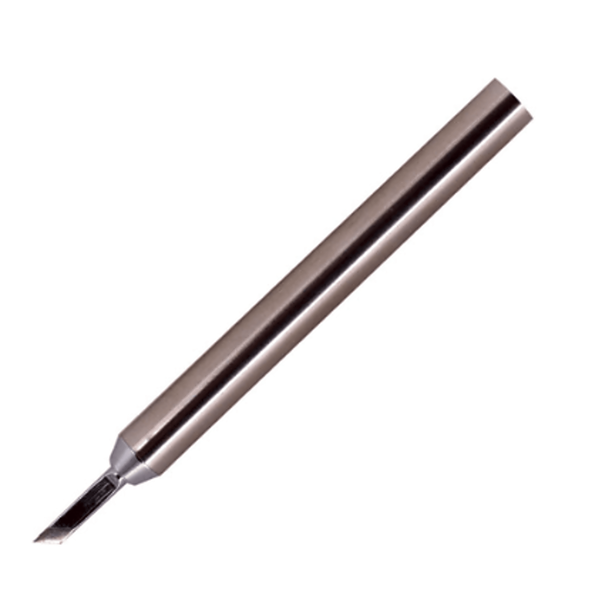 Punta de Cuchilla para Soldar de 3 mm y 45° para Cautín PS-900. SFV-DRK30A