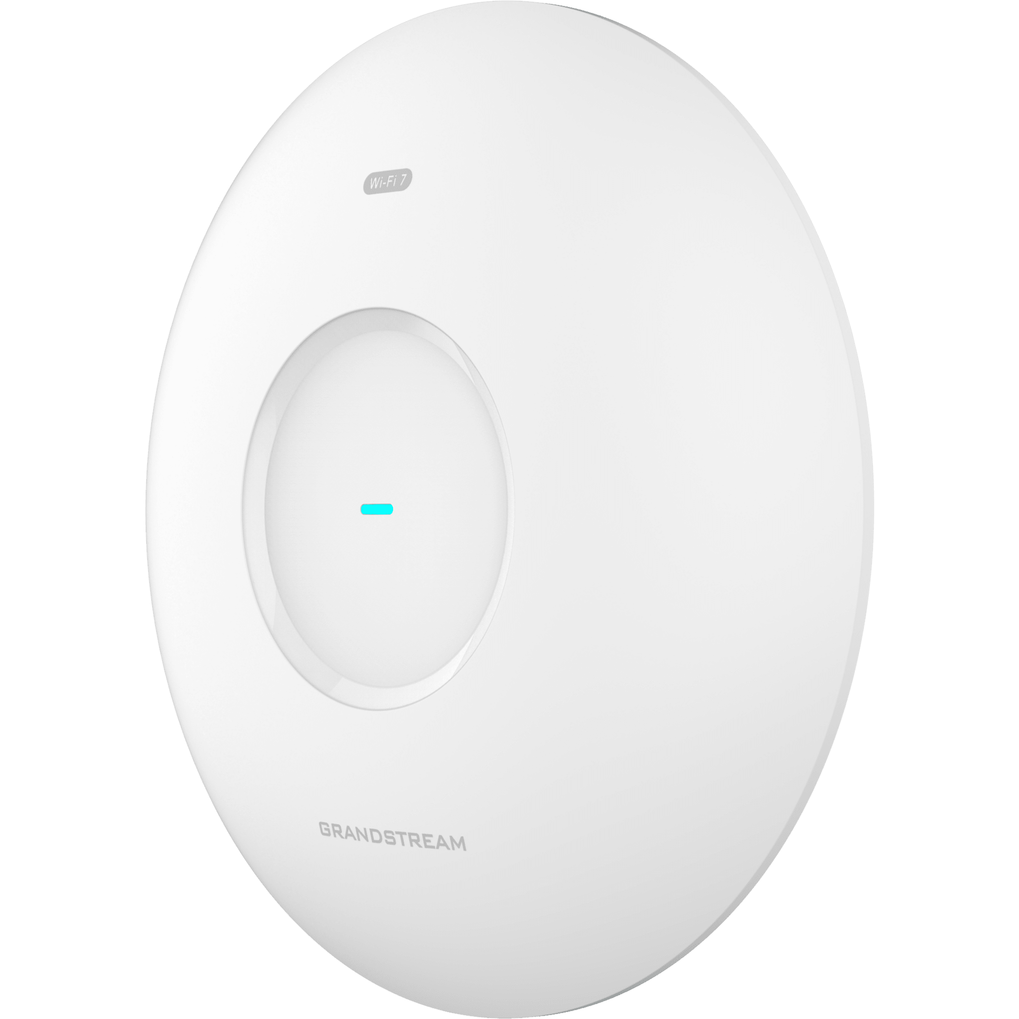 Punto de Acceso Wi-Fi 7 / Triple Banda BE11000 / MU-MIMO 2x2:2 / 384 Clientes Simultáneos / 2 Puertos 5G Ethernet con PoE+ / Cobertura Hasta 175 mts / BLE 5.3 / Gestión Integrada y en la Nube GWN7672