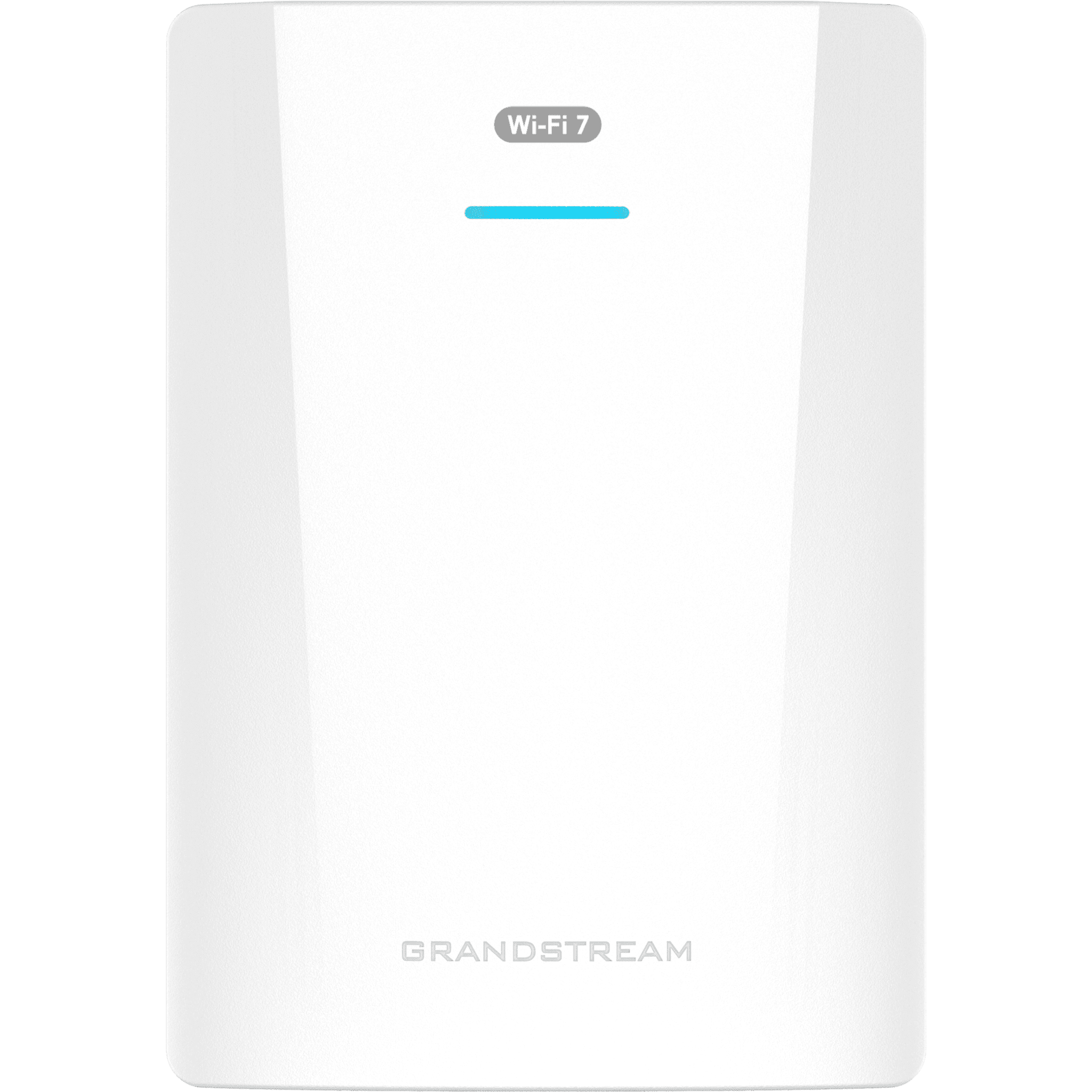 Punto de Acceso Wi-Fi 7 para Pared / GWN7670WM / MIMO 2x2:2 DL-UL OFDMA / Modulación 4096 QAM / 2.5G Ethernet PoE+ / Hasta 256 Clientes / QoS Avanzado / Cobertura 175 mts / Gestión Integrada y en la Nube GWN7670WM