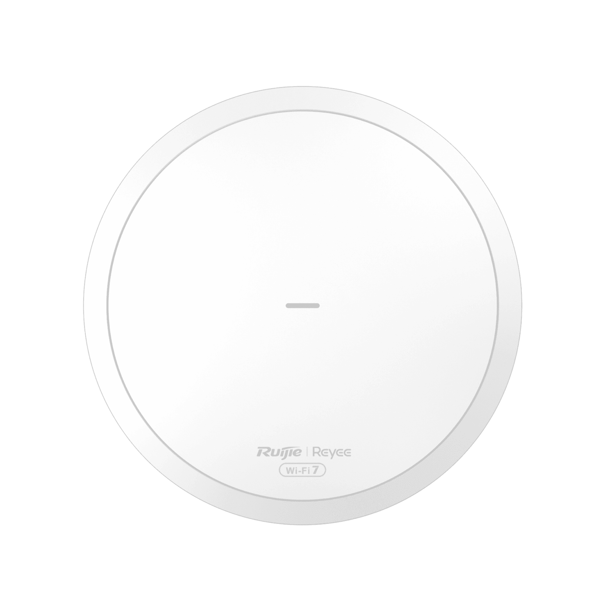 Punto de acceso Wi-Fi 7 para interior en techo hasta 3.57 Gbps doble banda 802.11be MU-MIMO 2x2 RG-RAP72