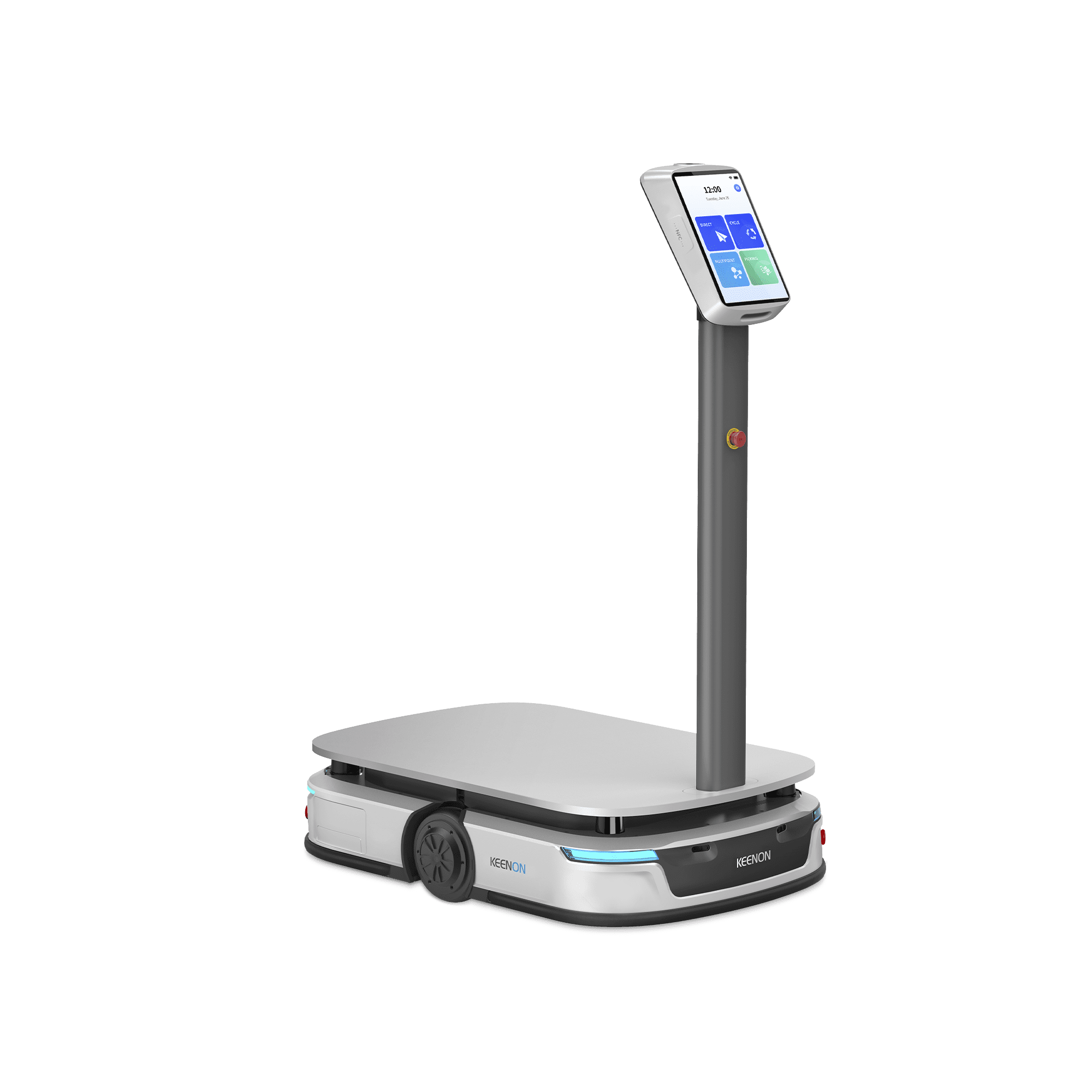 ROBOT PARA MOVIMIENTO DE MERCANCIAS S100LS