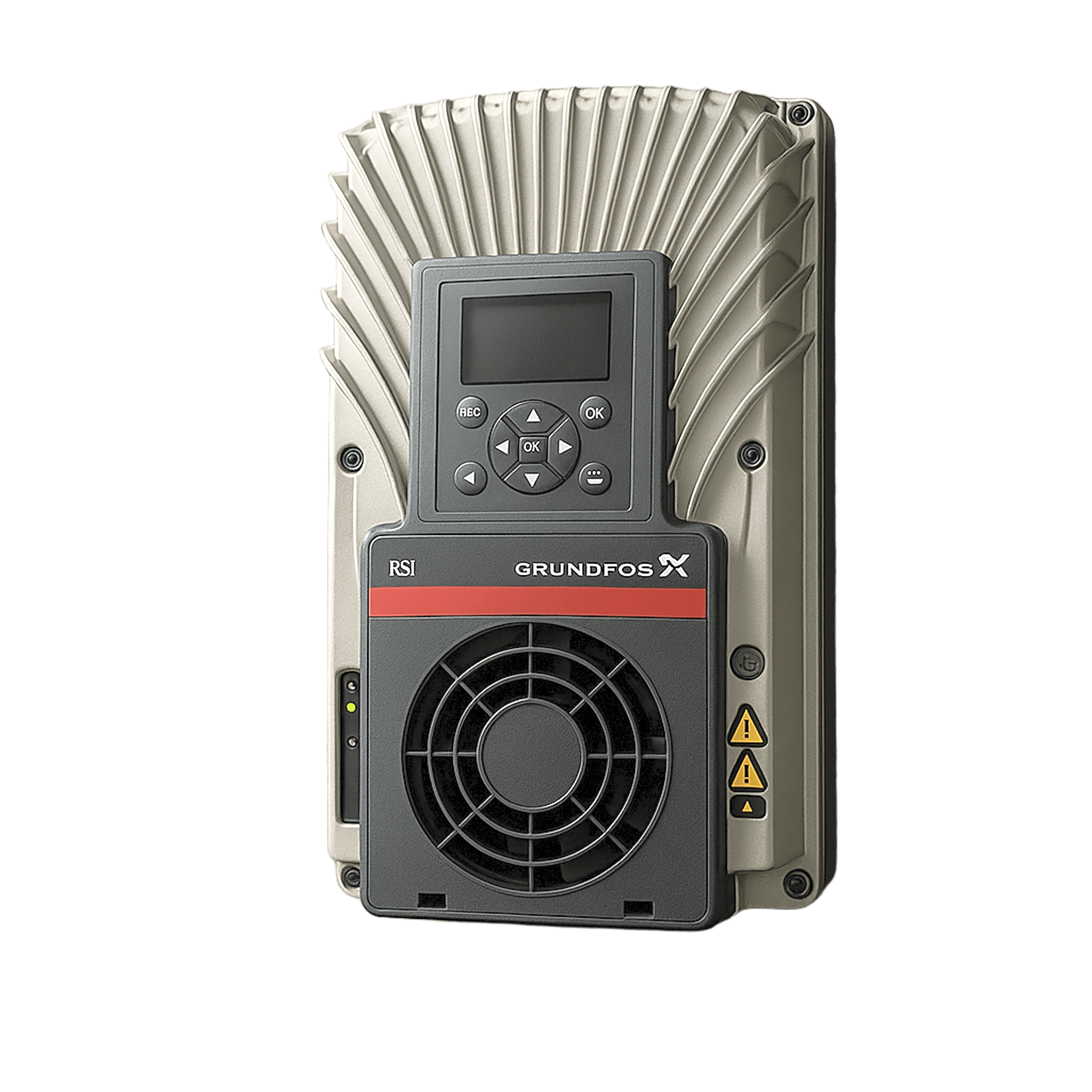 RSI-Inversor Solar Renovable para Bombas de Agua AC de 3kW (4HP) 220V Trifasico:  Sistema Solar Eficiente y Fiable. RSI240V3KW