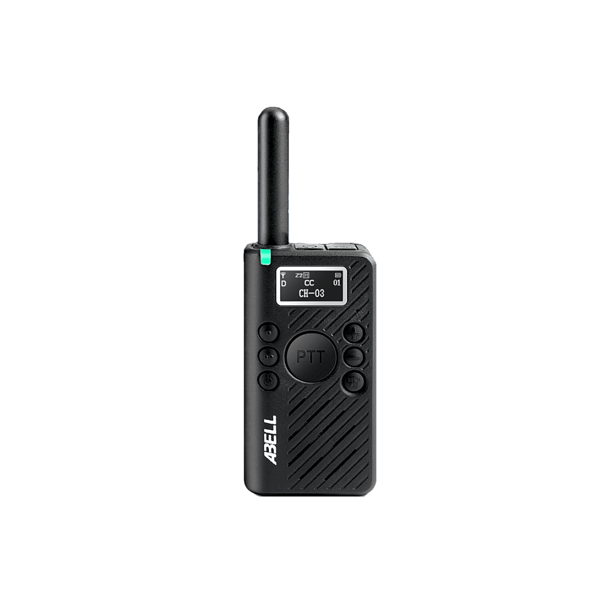 Radio Profesional X1 Pro / Capacidad de hasta 32 Canales / UHF 400-470 MHz / Carga por puerto Tipo C / Digital DMR / Encriptación X1PRO