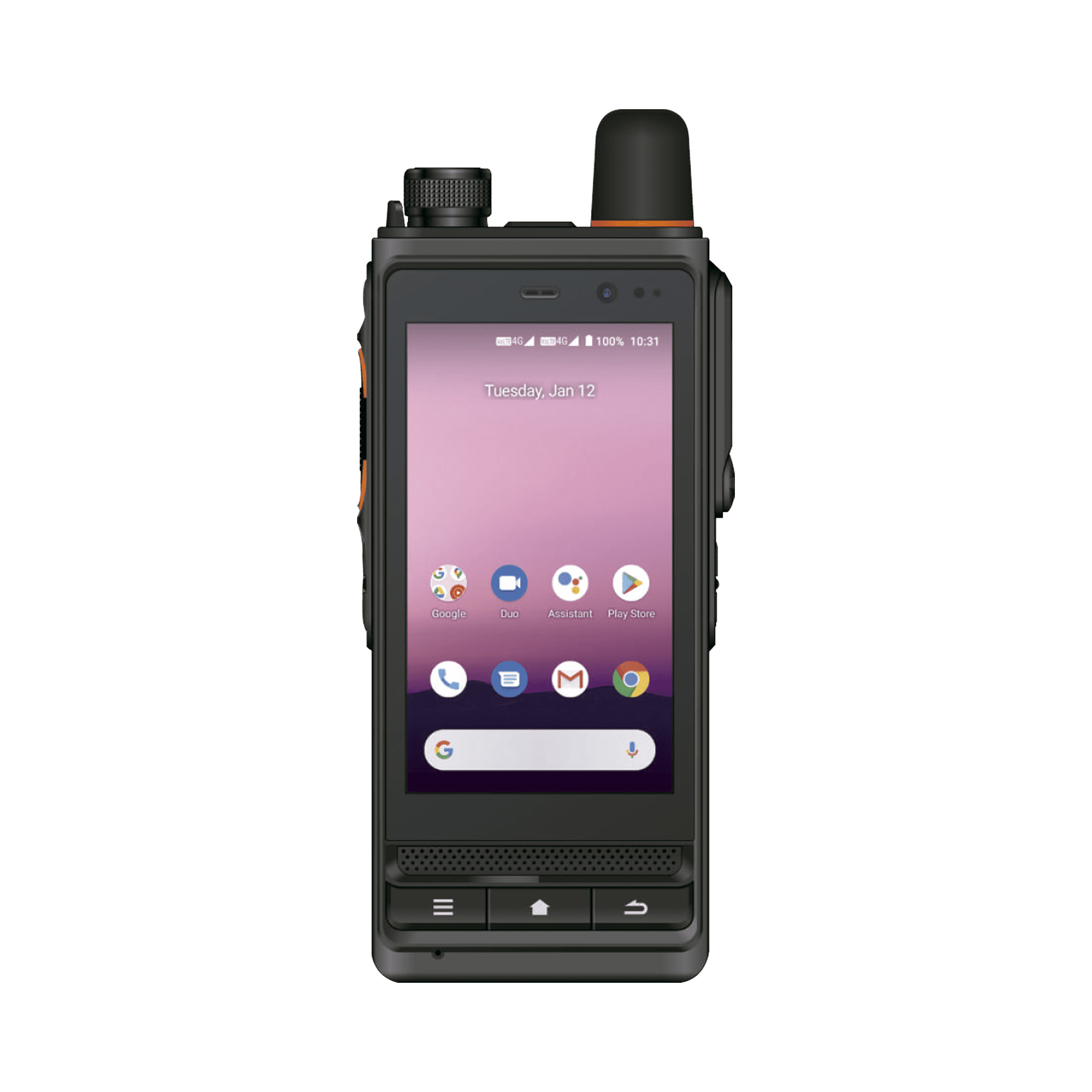 Radio TELOX TE620G LTE / Android 14 / 13MP Cámara  / IP68 MIL-810G TE620G