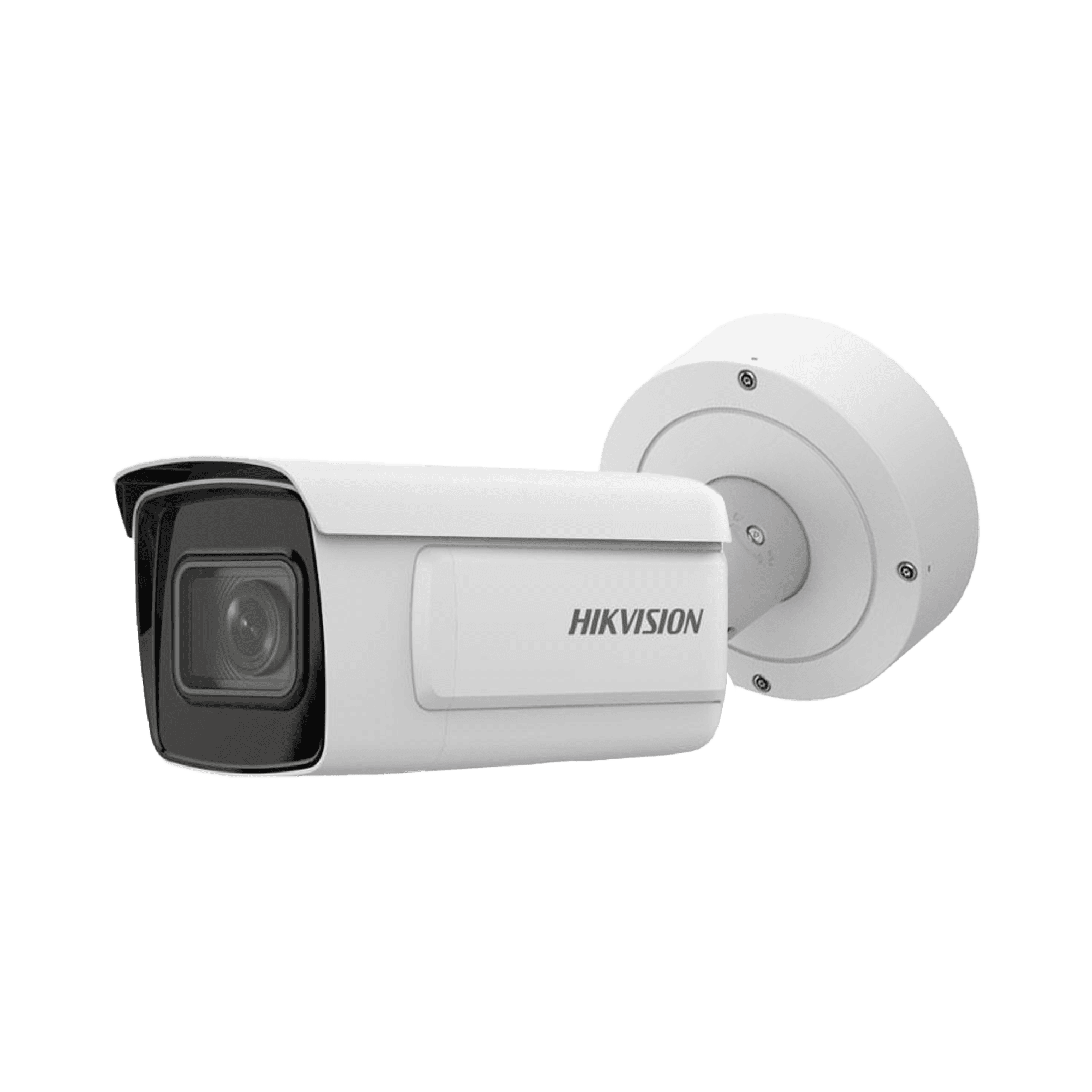 (Reconocimiento de Marca, Modelo, Color, Placa) Bala IP 4 Megapixel / Lente Mot. 2.8 a 12 mm / ANPR / Reconocimiento y Captura de Placas Vehiculares / WDR 140 dB / IP67 / IK10 / 50 mts IR EXIR / Micro SD IDS2CD7A46G0/PIZHSY/LGX