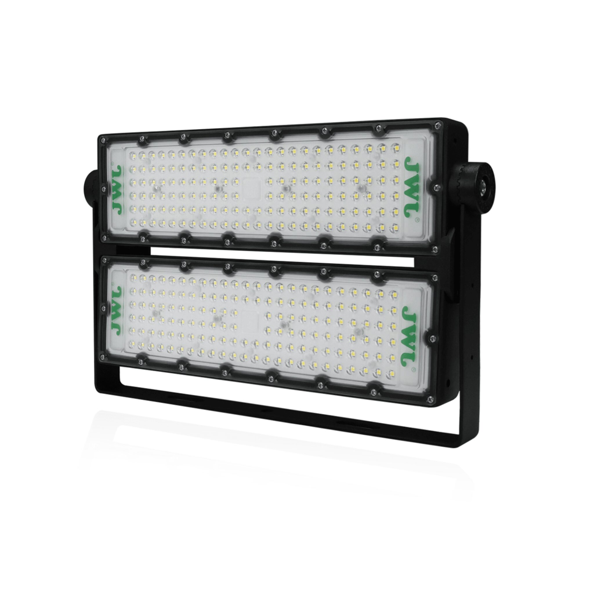 Reflector LED 200 W /350 x 250 mm / 85 - 265 Vca~ 50/60Hz / TCC 6 500 K / Uso en exterior. JLREP200