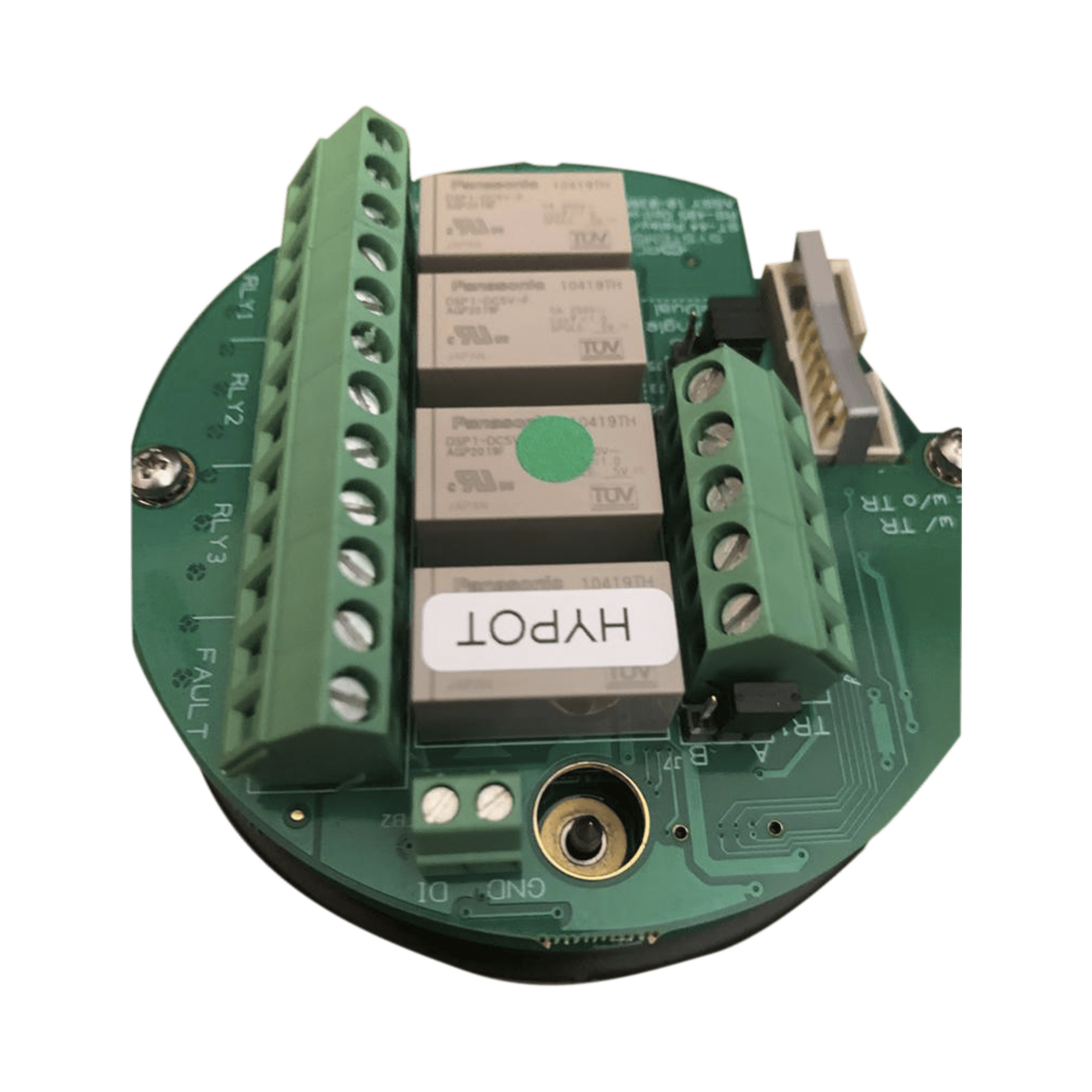 Relevador RS485 - Modbus Para Detector 805111100010N 88-1000-0040-00