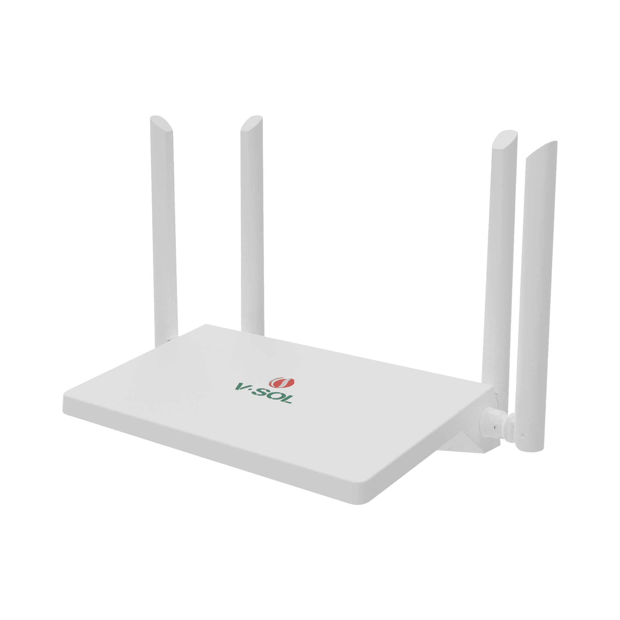 Router Inalámbrico/ WiFi 6 / 4 puertos LAN Gigabit/ Soporta Mesh / Diseño Compacto HG5013-4G