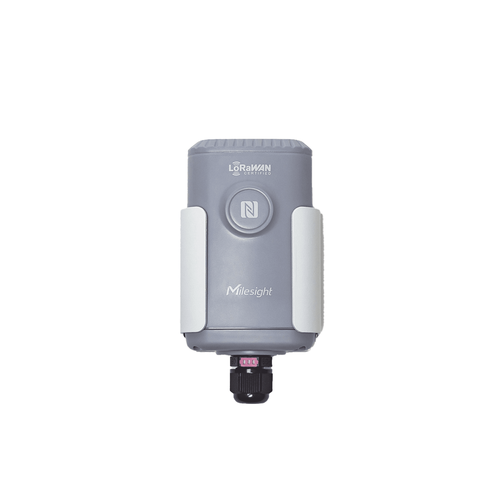 Sensor Industrial de Presión de Tuberías con Conectividad LoRaWAN EM500-PP-915M