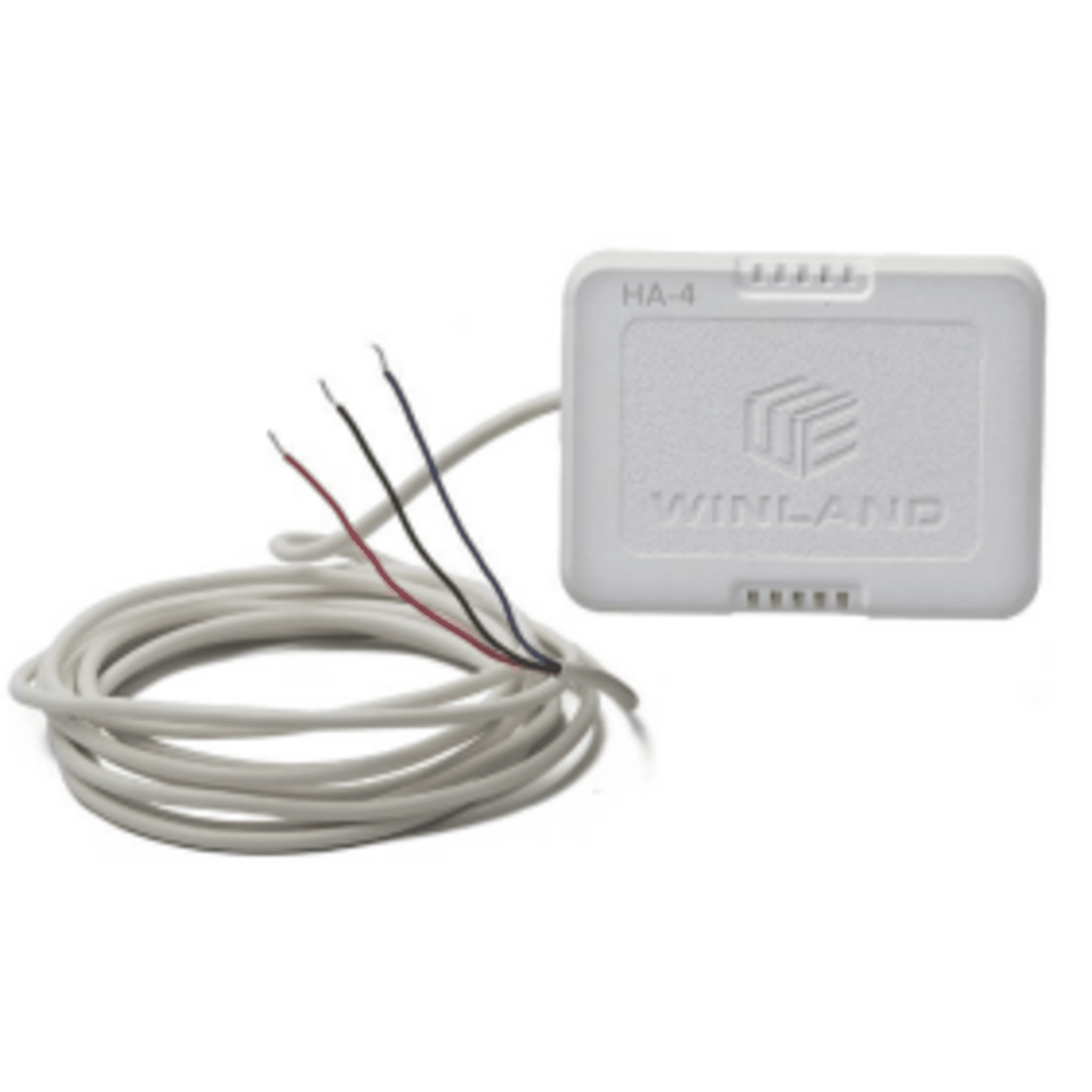 Sensor de Humedad Relativa / Rango 5 a 95% RH / Precisión ±3% / Operación -40 a +140 °F / Montaje Superficial / Compatibilidad EnviroAlert HA4