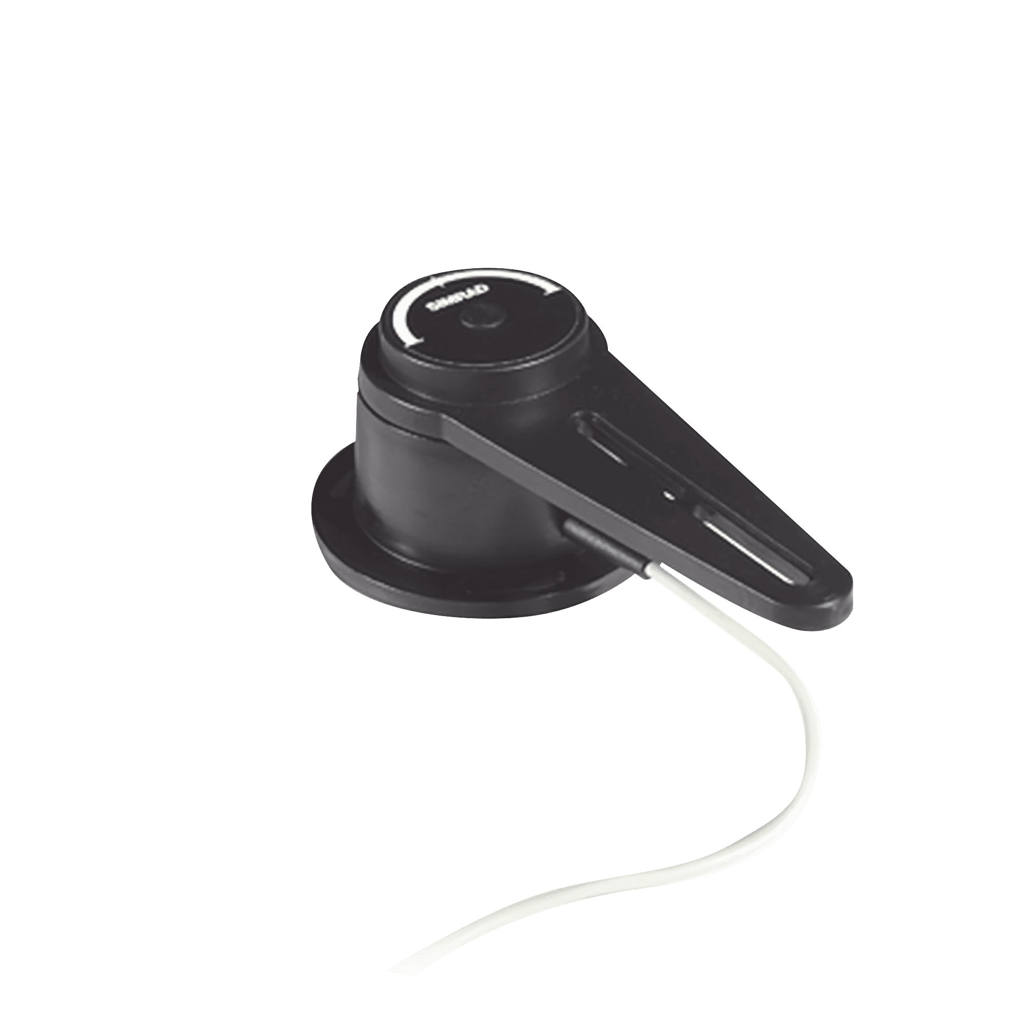 Sensor de Retroalimentación de Timón RF25N / Medición +/- 120 Grados / Precisión +/- 0.5 Grados / Conectividad Micro-C / Cable Adjunto 5.5 m / Compatible con SimNet y NMEA 2000® 000-10756-001