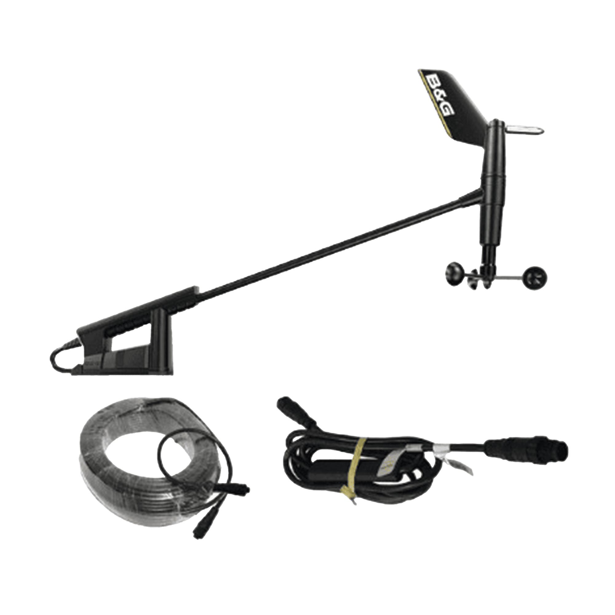 Sensor de Viento WS310 / Alta Precisión / Diseño Aerodinámico / Fiabilidad Comprobada / Compatible con Instrumentos Náuticos 000-14382-001