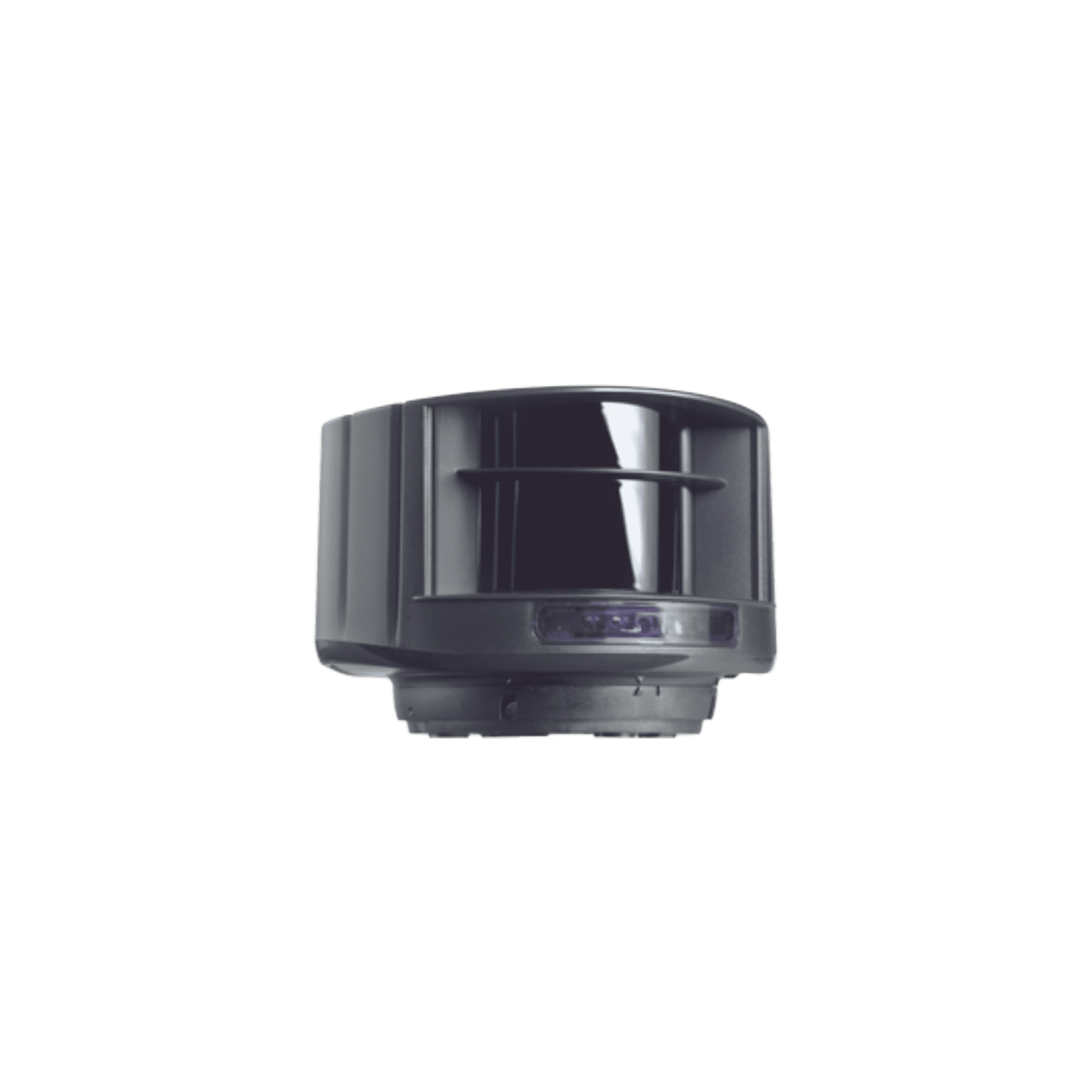 Sensor láser para barreras vehiculares y puertas / Evite el uso de lazos magnéticos / Protege carriles de hasta 9.6 m de ancho y 9.6 metros de profundidad 10-LZR-H100