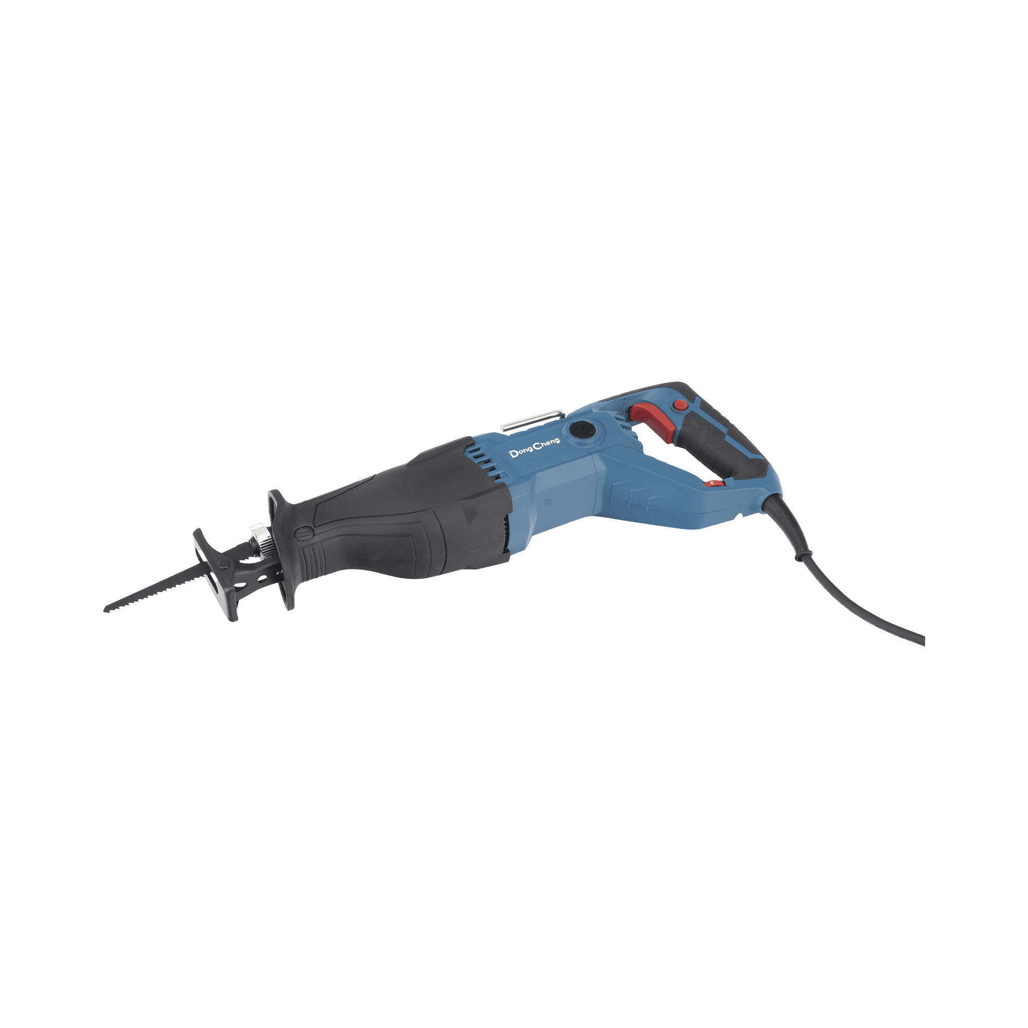 Sierra de Sable de 1300 W, incluye dos Hojas / Seguetas y Maletín Plástico. DJF-0230