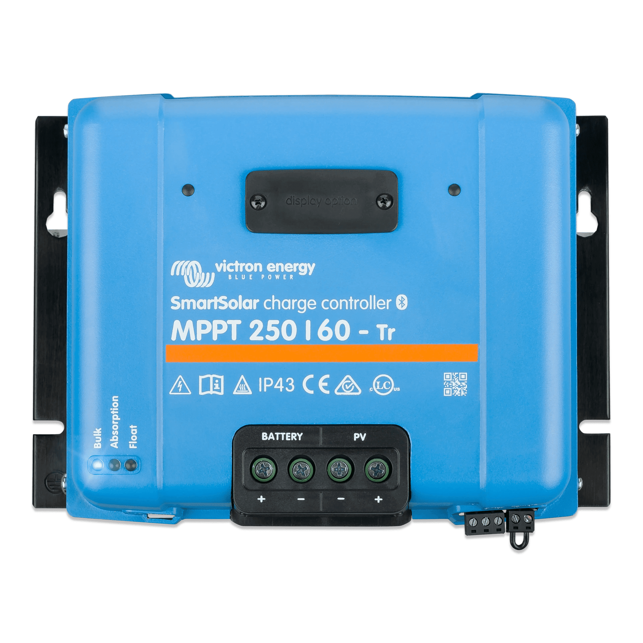 SmartSolar MPPT 250/60-TR. Controlador Solar MPPT 60A, Voltaje: 12/24/48 Vcc SSMPPT250/60