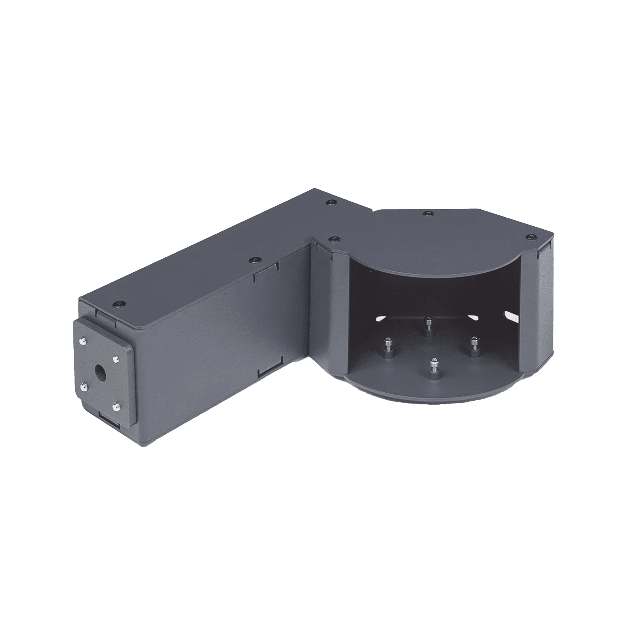 Soporte Con Carcasa Para Sensores 10-LZR-H100 y 10-LZR-I30 10-LHB4