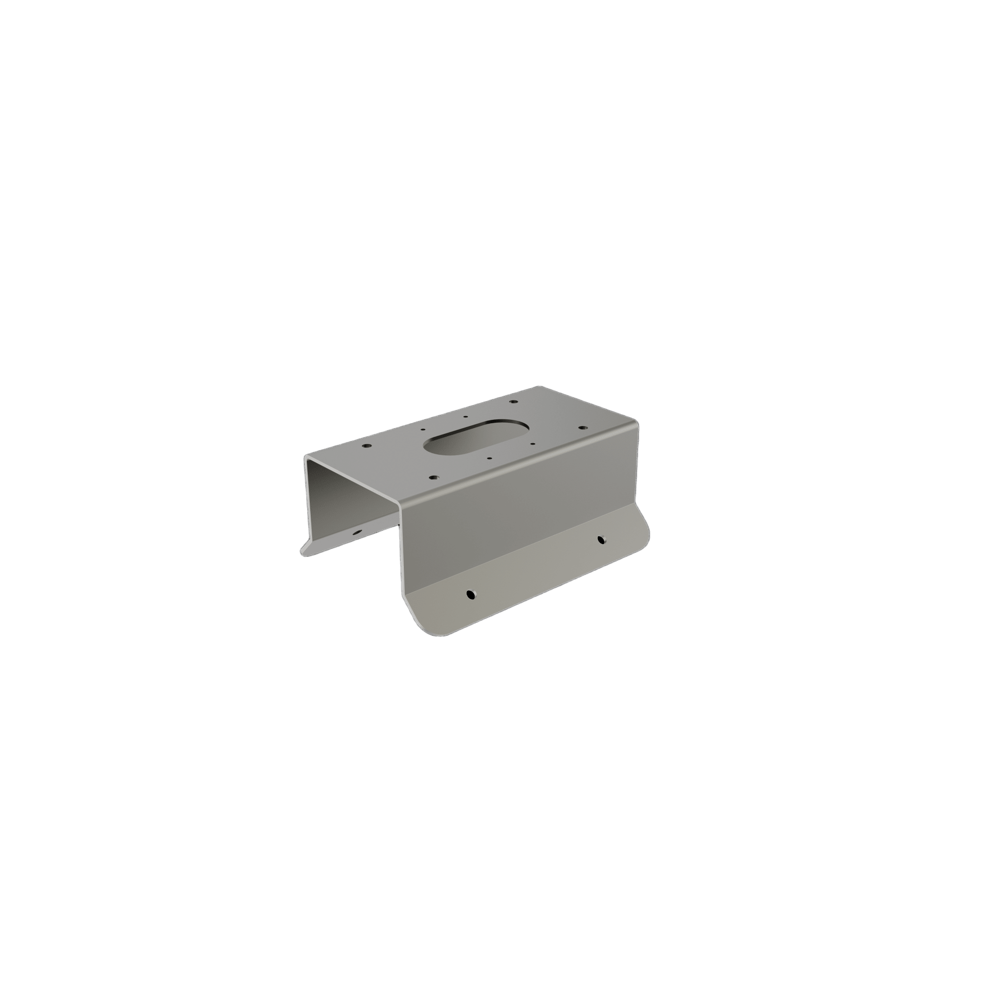 Soporte de Montaje Esquina / Acero Inoxidable / Dimensiones 250x181.2x105 mm/ Compatibilidad con DS-TCG406-E DS1476ZJSUS/BJZ
