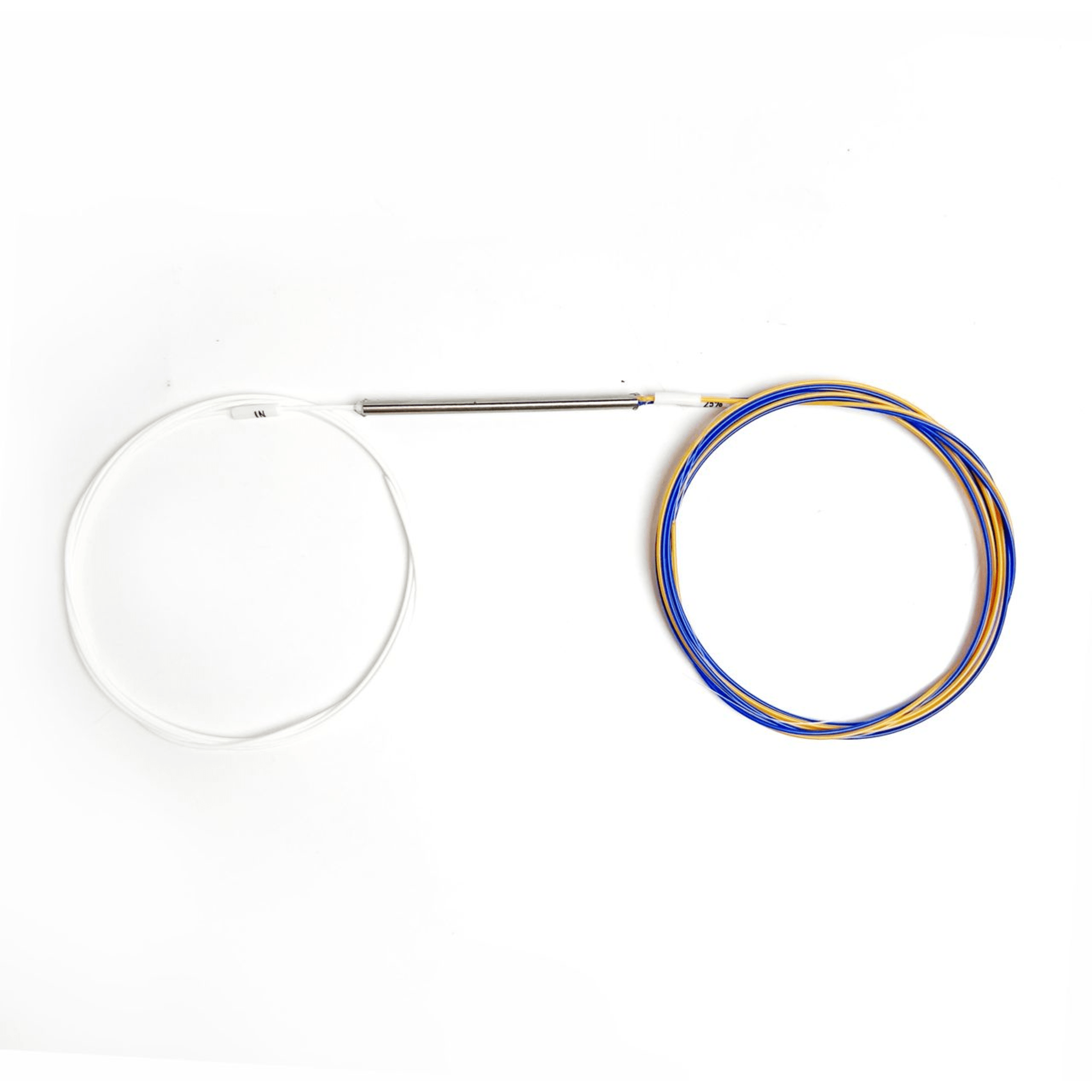 Splitter (Divisor Óptico) Desbalanceado tipo FBT, 1x2, 10/90 para fusión (sin conectores) LP-FTB-10/90