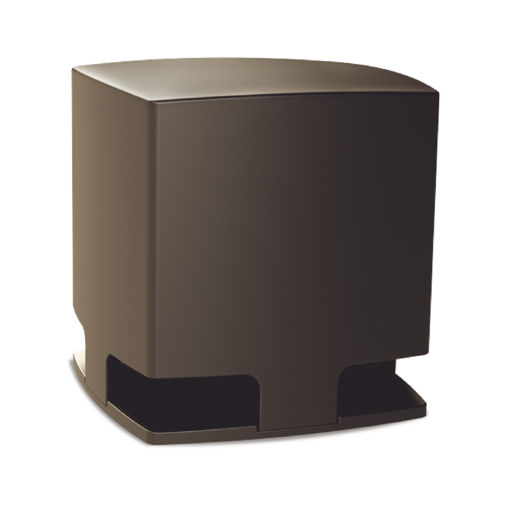 Subwoofer Hardscape con Driver de 12" | 400W | 4 ohm | 70V | Cafe HS-SUB-12BR