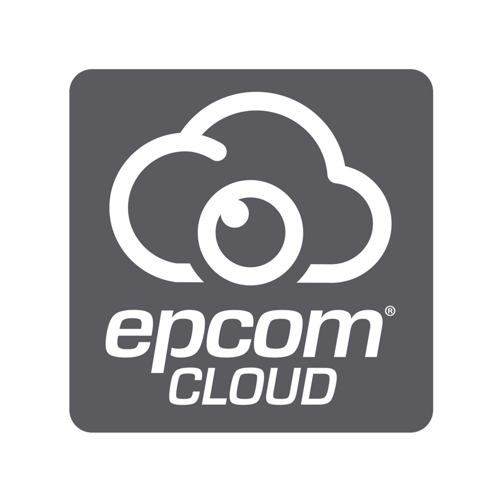 Suscripción Anual Epcom Cloud / Grabación en la nube para 1 canal de video a 2MP con 180 días de retención / Grabación por detección de movimiento EPCLOUD180A