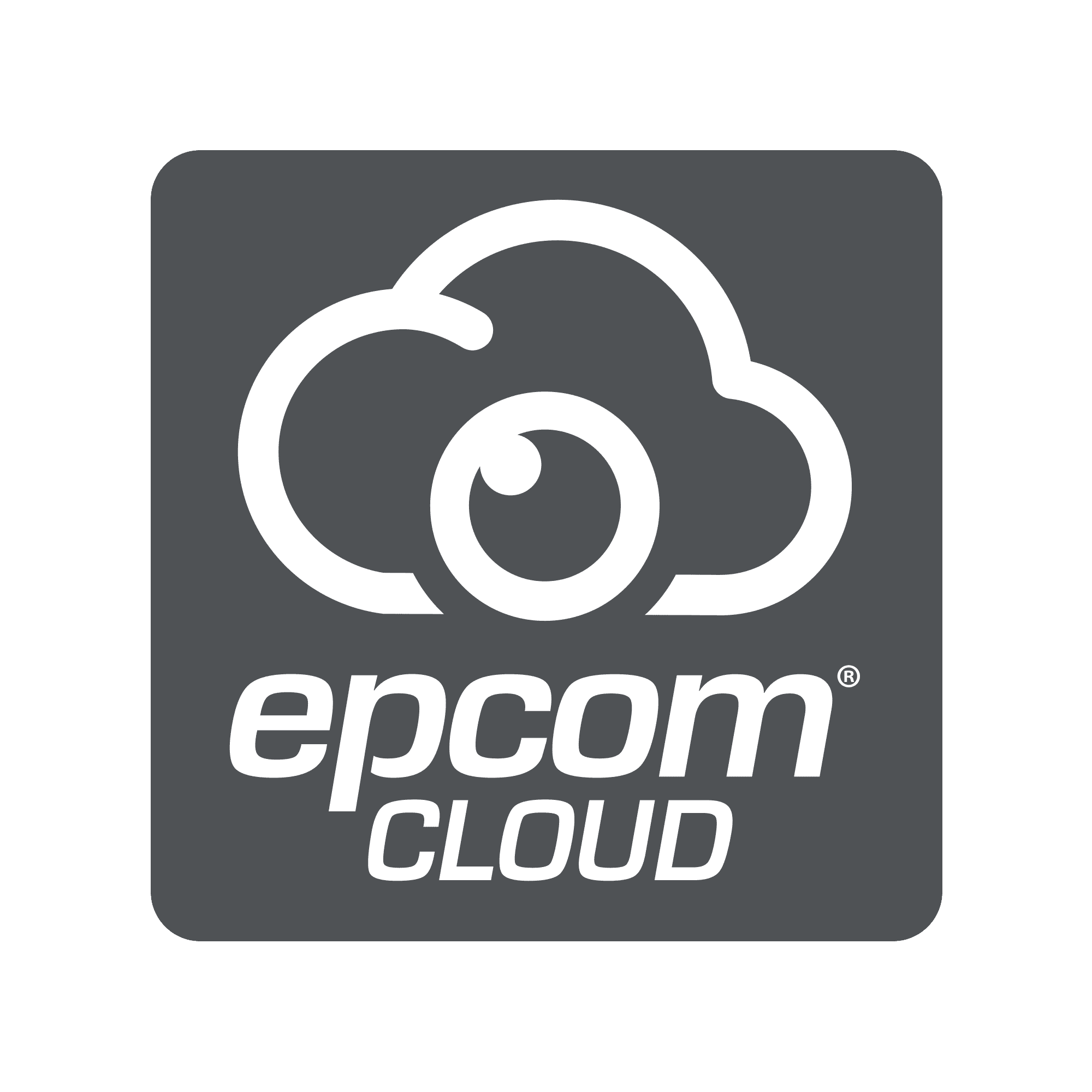 Suscripción Anual Epcom Cloud / Grabación en la nube para 1 canal de video a 4MP con 90 días de retención / Grabación continua EPCLOUD90A-4MP-C