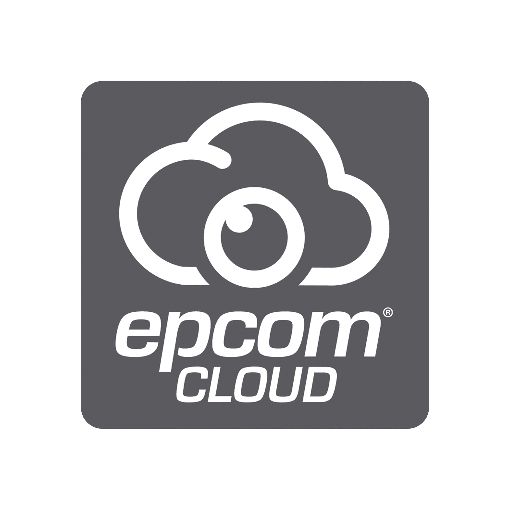 Suscripción Anual Epcom Cloud / Grabación en la nube para 1 canal de video a 8MP con 365 días de retención / Grabación por detección de movimiento EPCLOUD365A-8MP