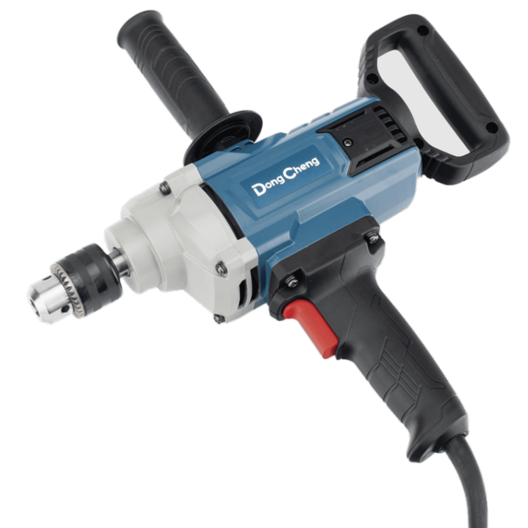 Taladro Industrial tipo Espada de 1650W, Broquero de 1/2 in. 110 Vca DJZ-0813