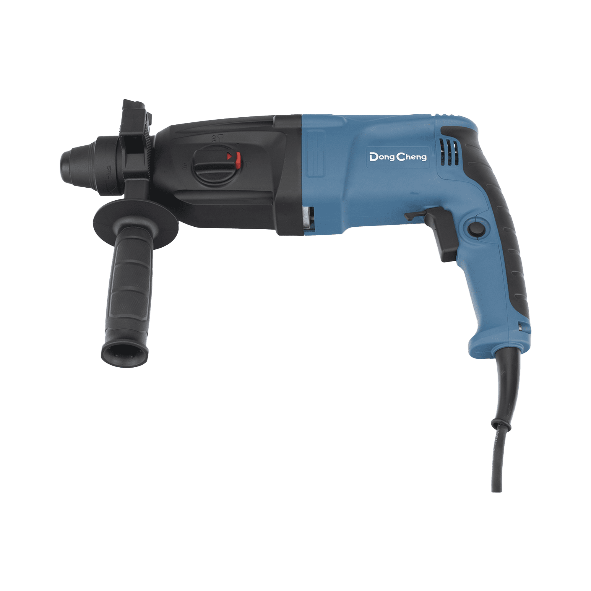 Taladro Rotomartillo Demoledor de 800 W con Broquero SDS-PLUS ,110 Vca DZC-0526B