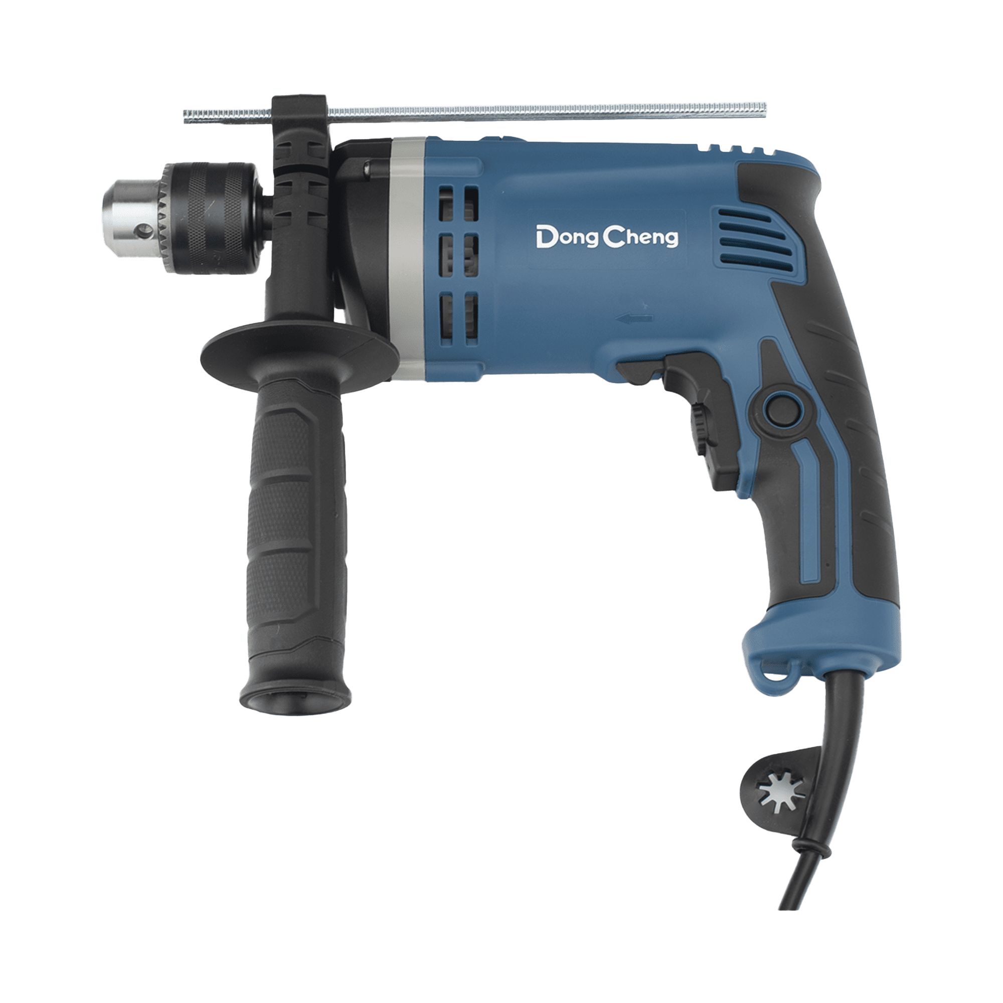 Taladro Rotomartillo de 710W ,110 Vca con broquero de 1/2 pulgada. DZJ-16