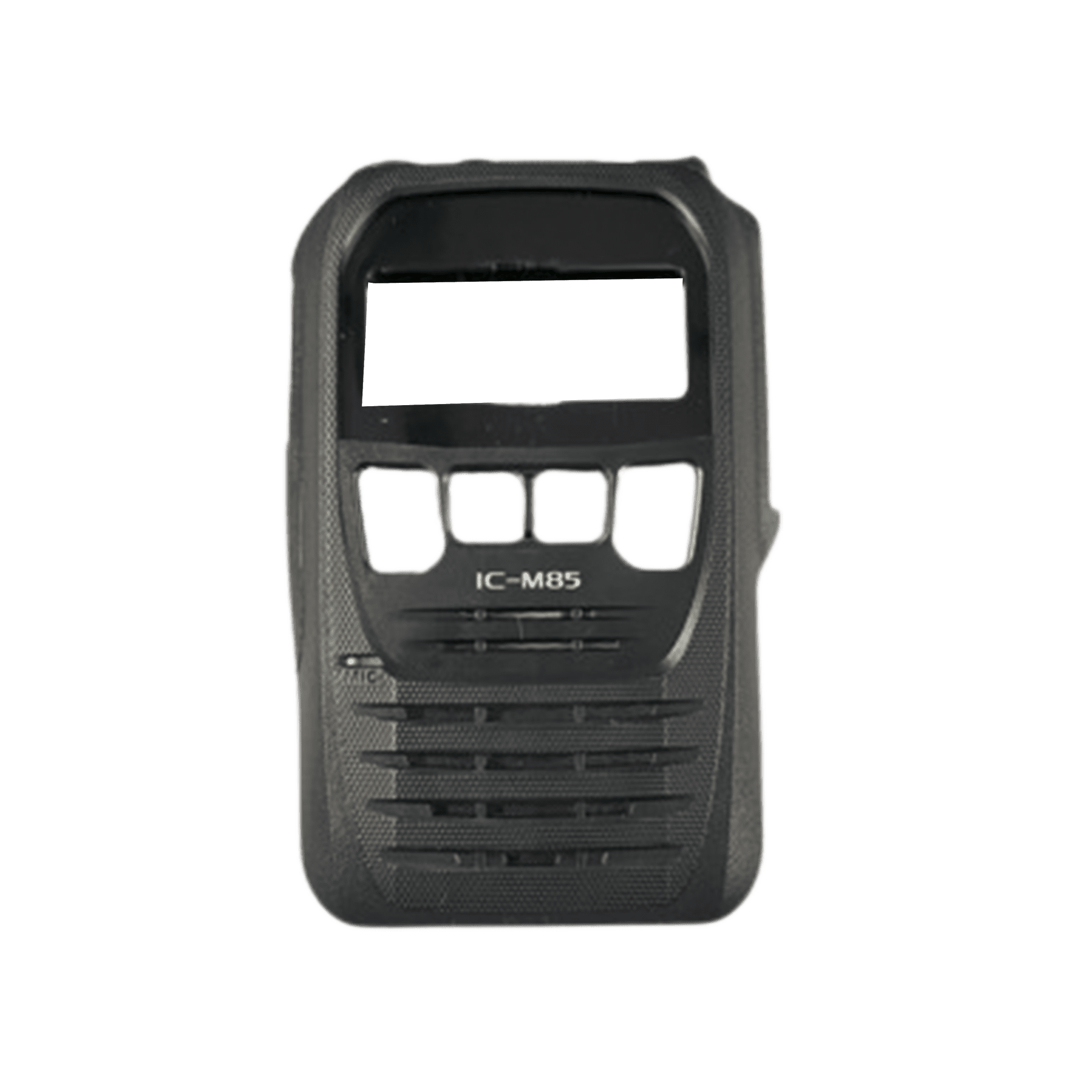 Tapa Frontal ICM85 / Protección para Intercomunicador / Diseño Compatible / Material Durable / Instalación Sencilla 821-0033-312