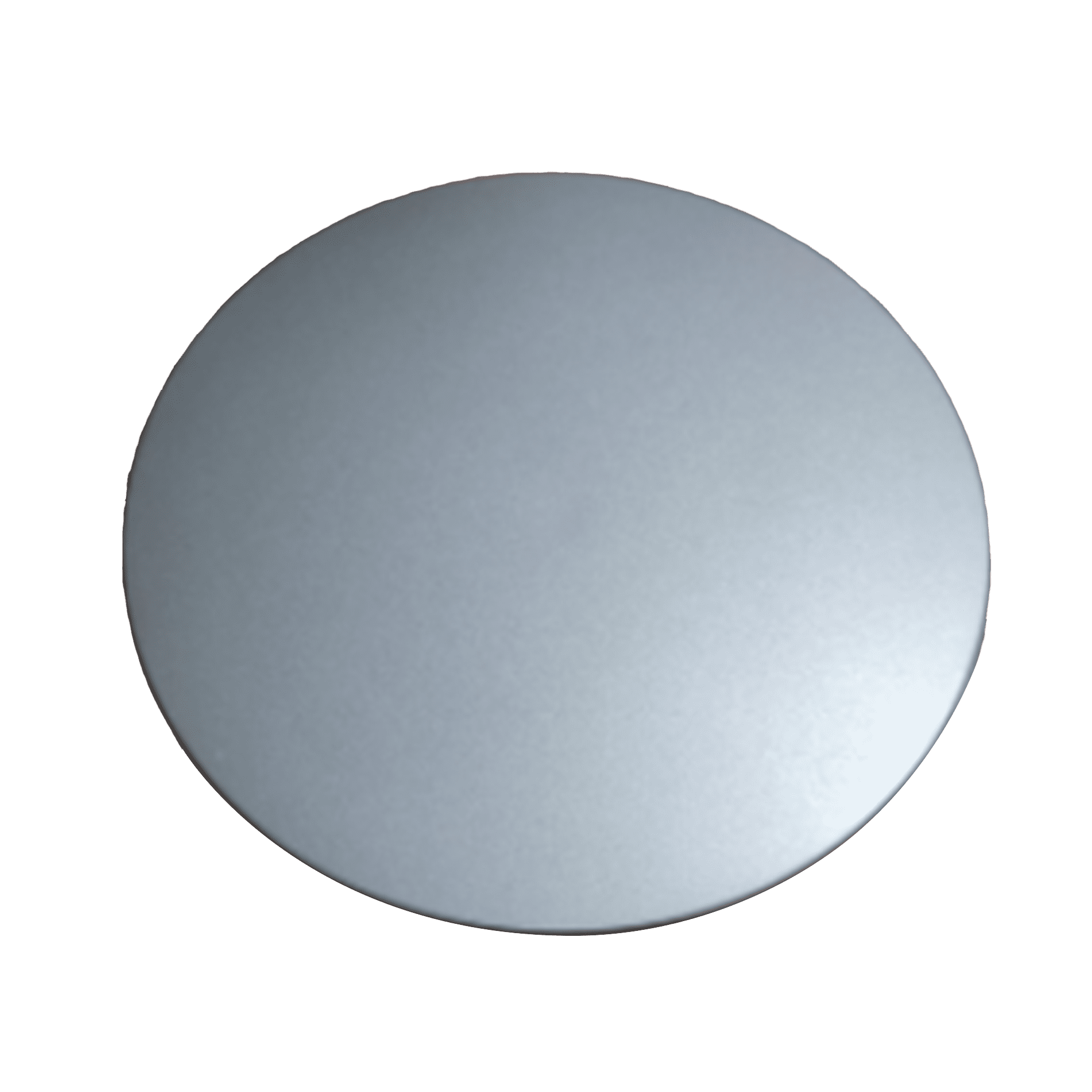 Tapa Plastica para Torniquetes HIKVISION / Cubre Perforación para Reconocimiento Facial (Excepto DS-K3G411) 314612088