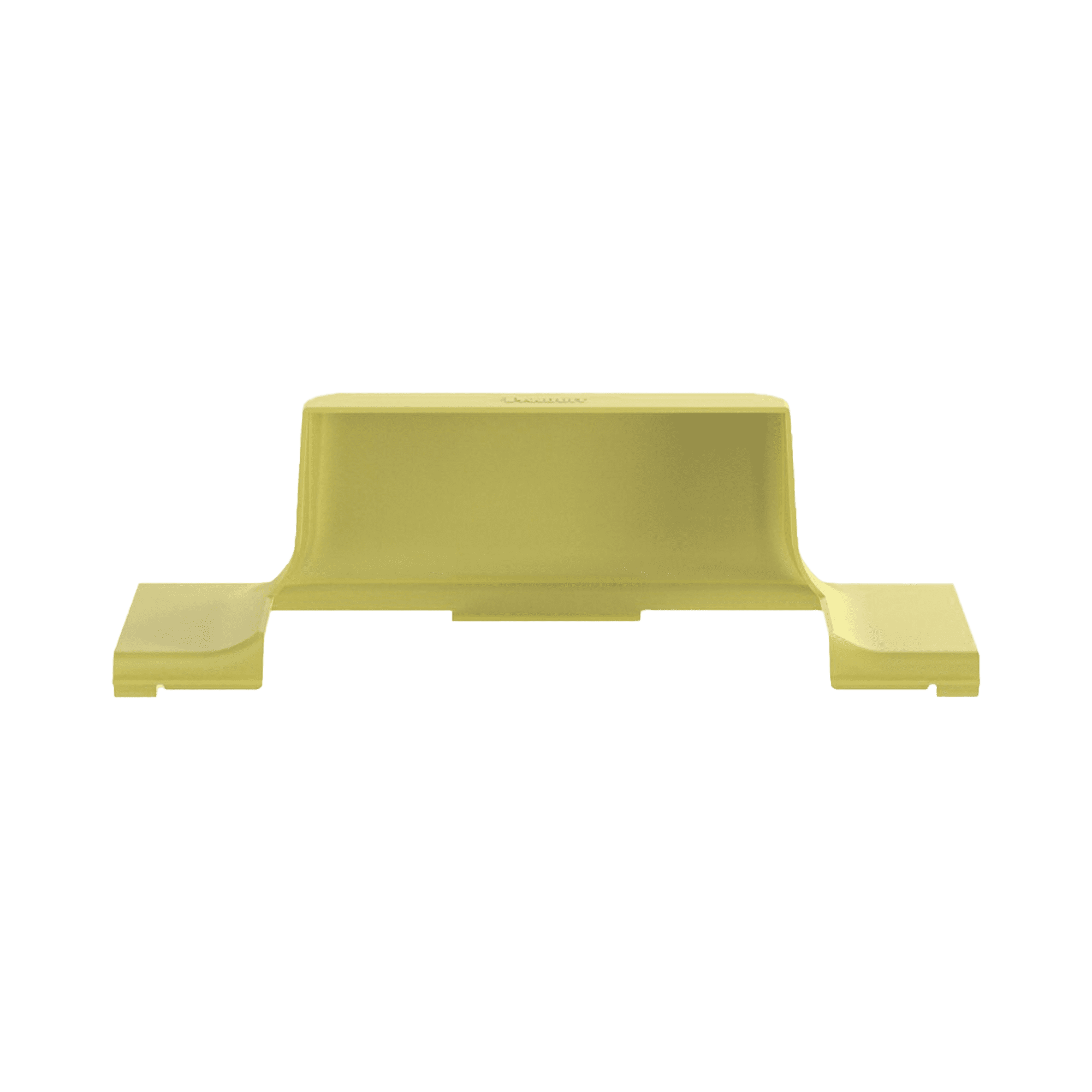 Tapa de Bajada Vertical FRSPJ4X4LYL, Para Canaleta FiberRunner® 4X4, Color Amarillo FRSPJC44LYL