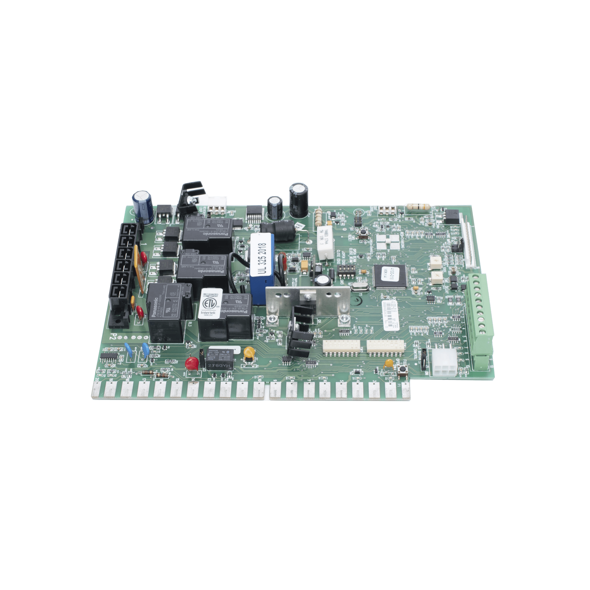 Tarjeta de Control Para Motores Doorking 6524/9024 4100-018