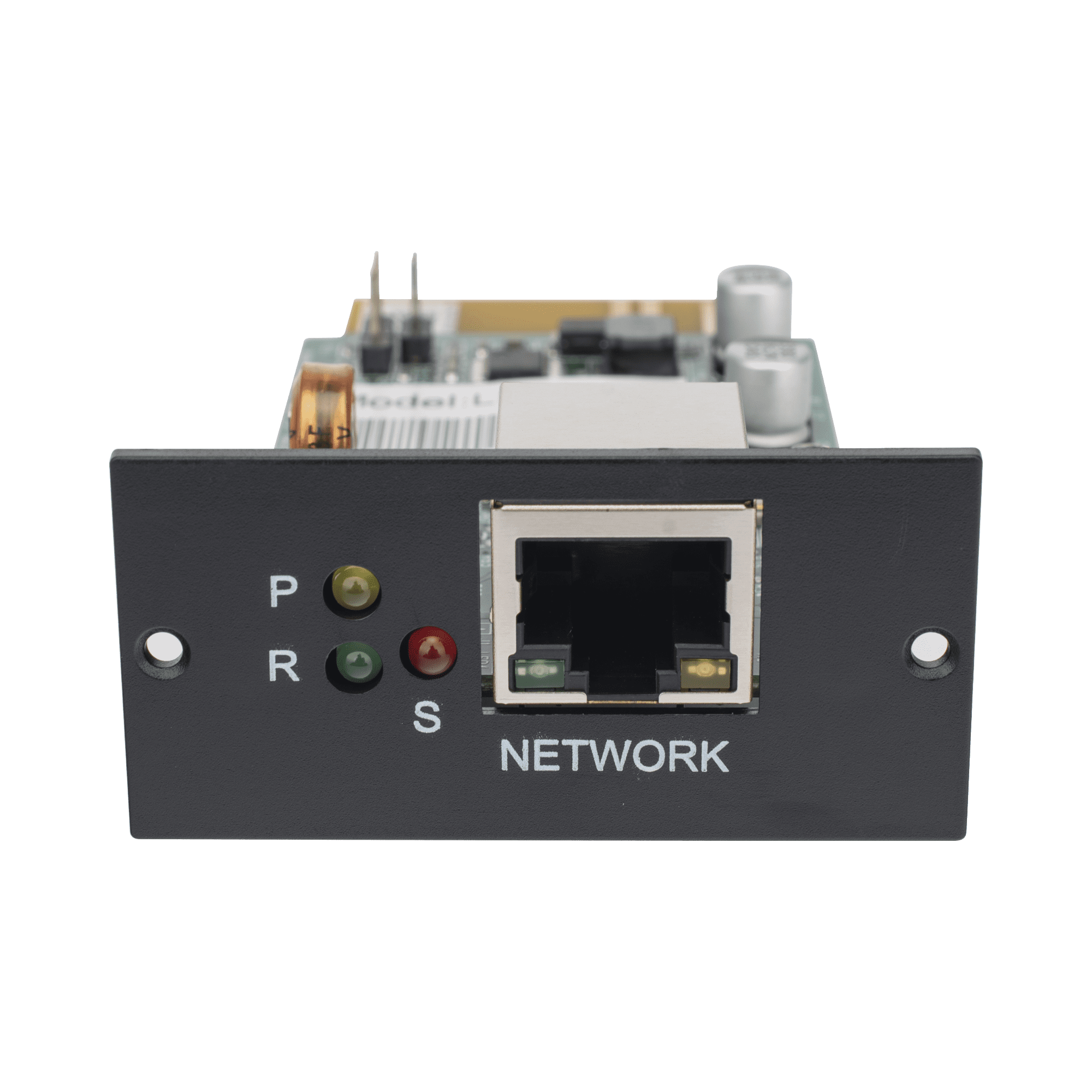 Tarjeta de Monitoreo Remoto SNMP para UPS LINKED PRO Serie RT220 LPSNMP