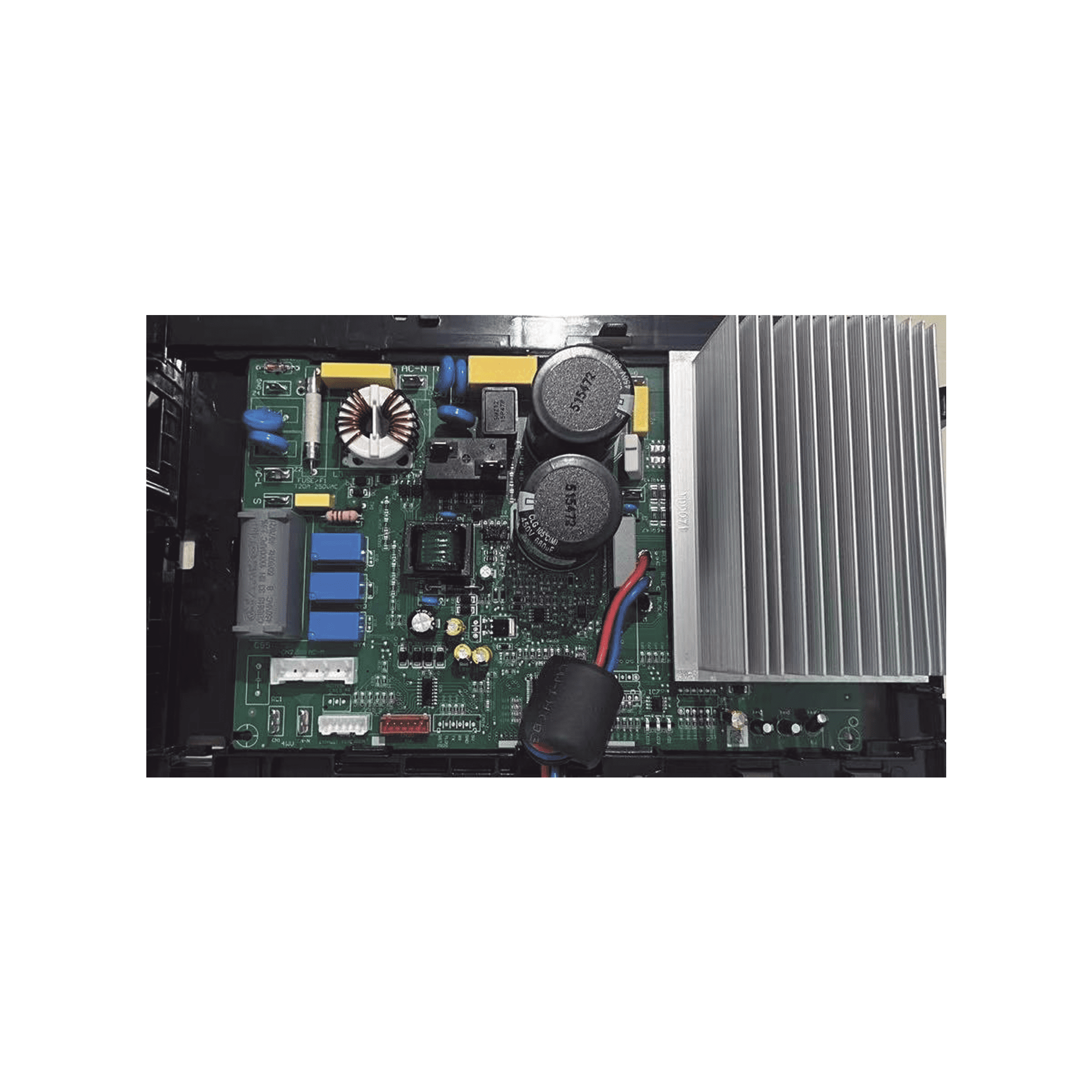 Tarjeta externa ODU / Condensador  / Minisplit - CHI-R32-24K-220 11222004001193