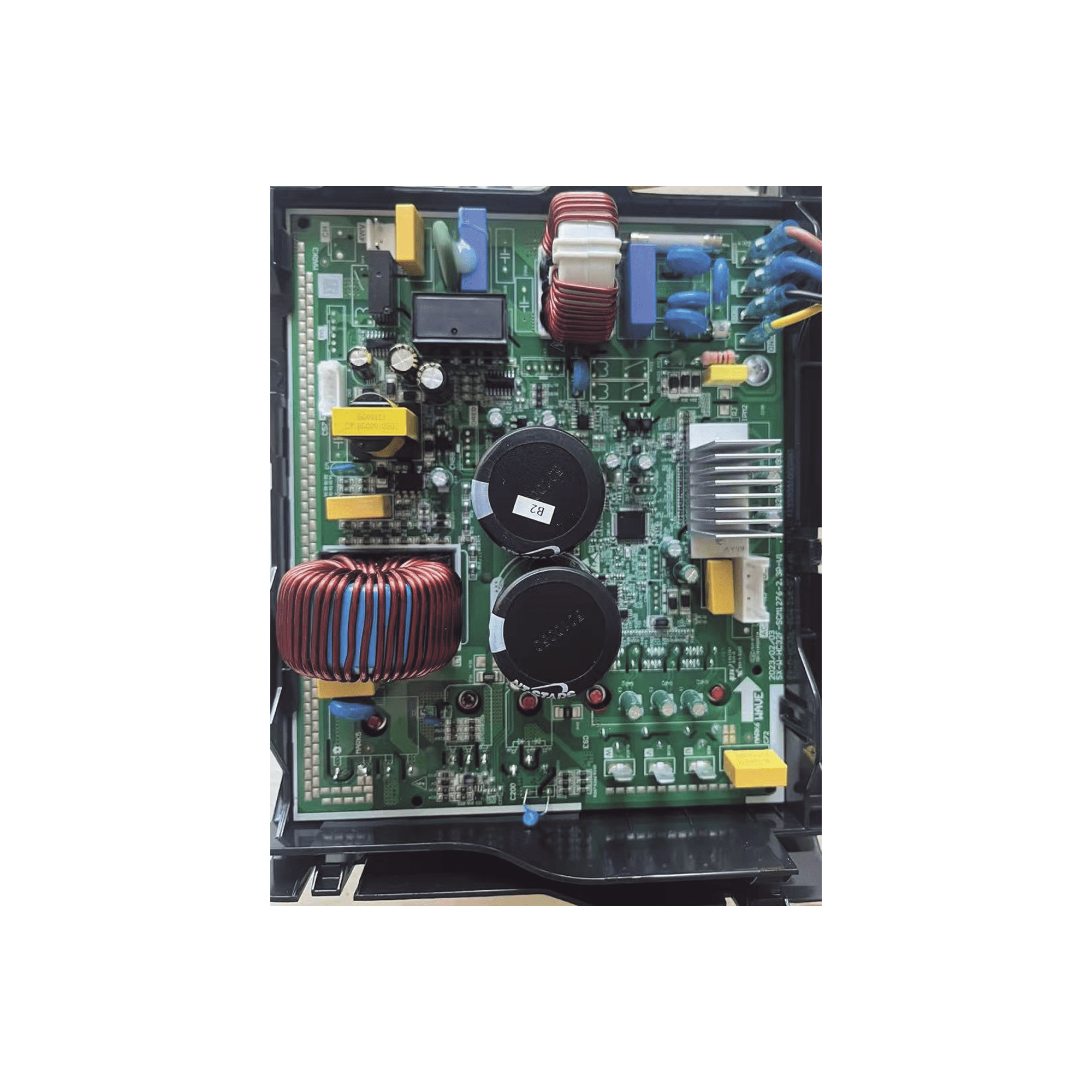 Tarjeta externa ODU / Condensador  / Minisplit - CHI-R32-30K-220 11222004001277