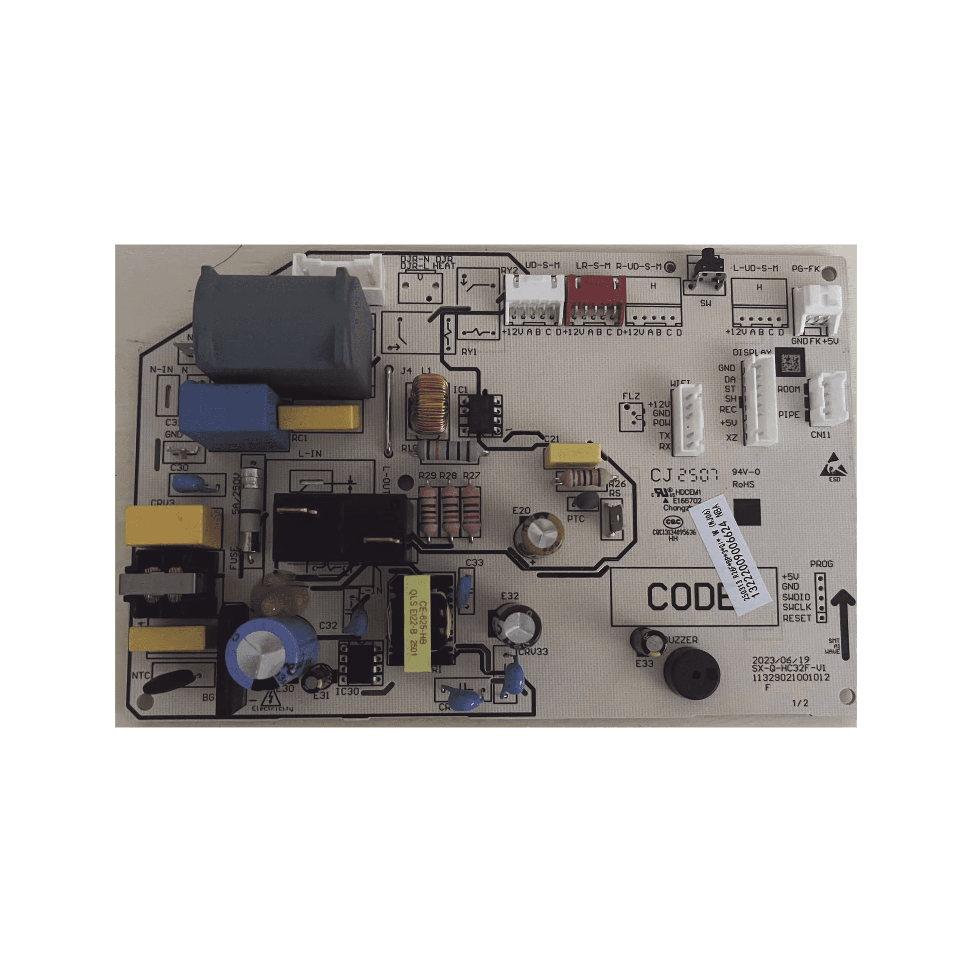 Tarjeta interna ( IDU ) para CCIR3212K110 11222003004044