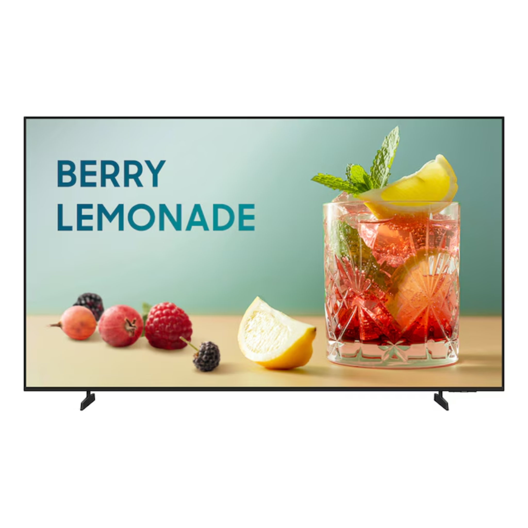 Television LED Profesional de 65" / UHD 4K (3840x2160p) / Entradas de Video HDMI, Bocinas Integradas de 10 W. Compatible VESA BE65F