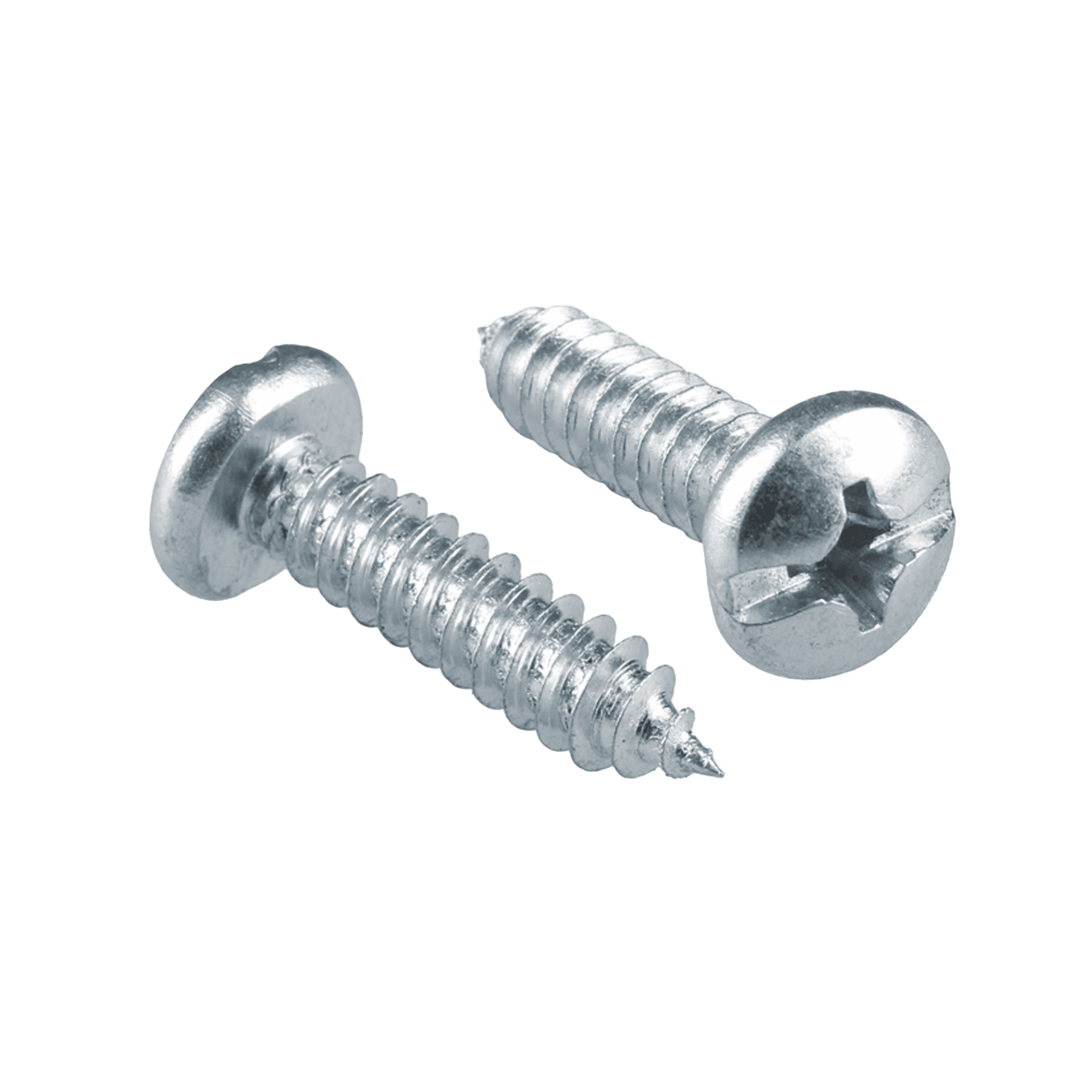 Tornillo - Pija para Lámina #6 x 1/2"/ Cabeza combinada / Bolsa con 200 piezas. SYS-PL-612