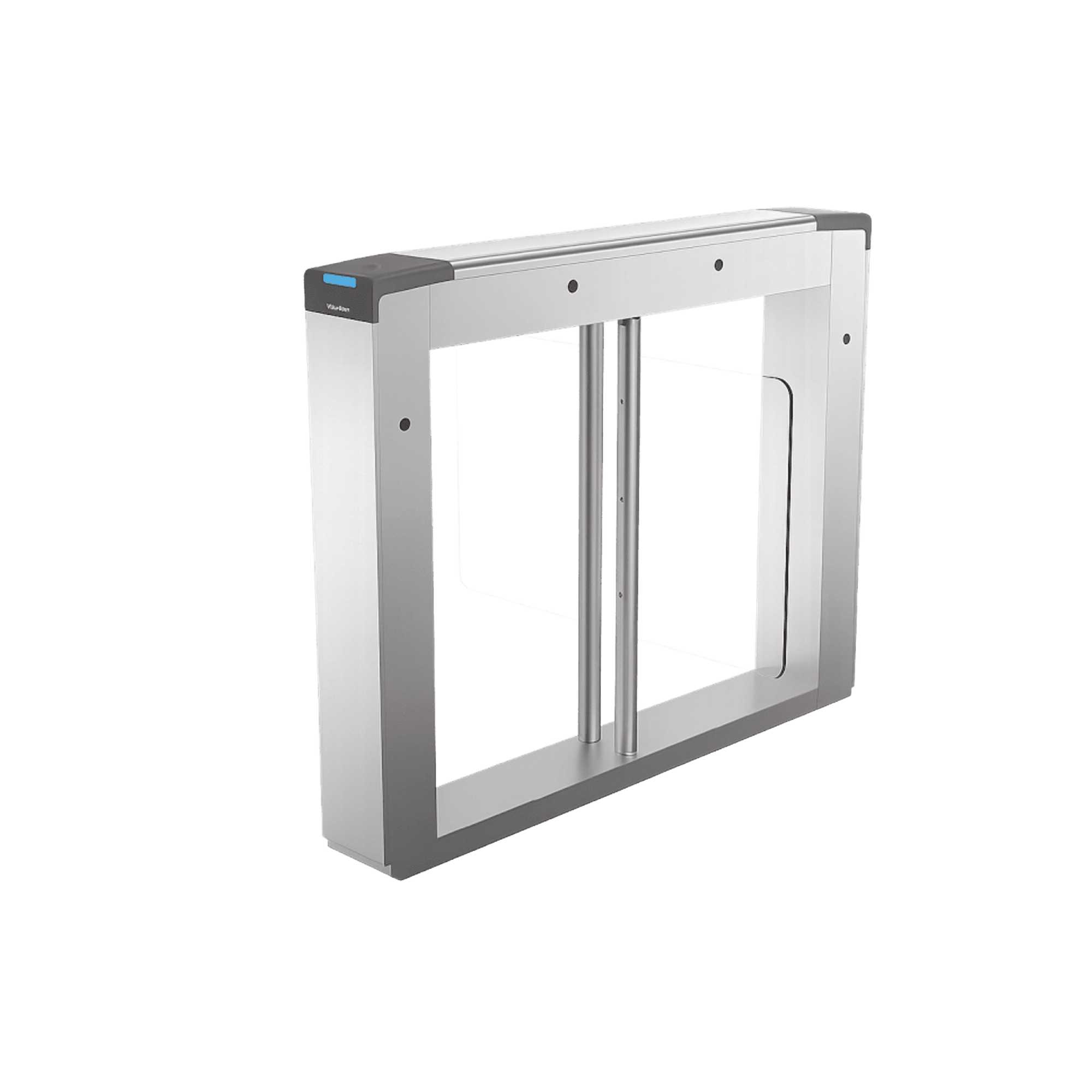 Torniquete Central para Añadir Carriles a AP-8000HD / Exterior / Acero Inoxidable SUS304 / Requiere AP-8000HD AP-8000HD