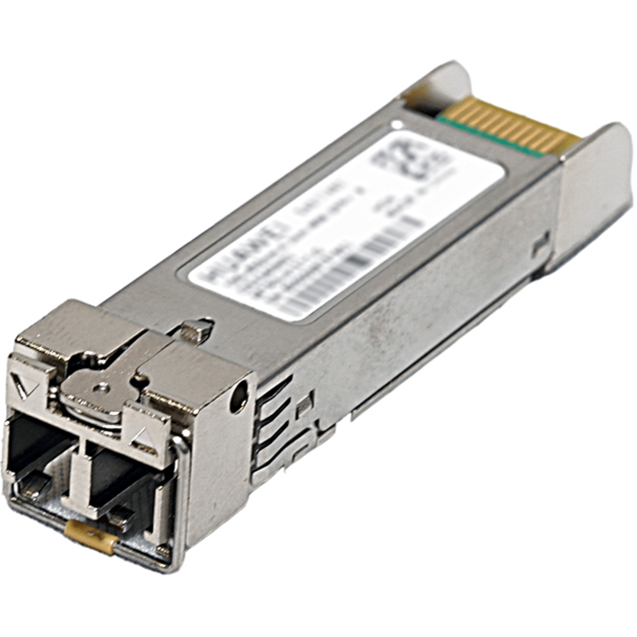 Transceptor Optico eKit SFP+ Mini-GBIC / 10Gbps de velocidad / Múltimodo / Longitud de Onda 850nm / Hasta 300m de distancia / Conector LC Duplex SFP-10G-SR-EKIT