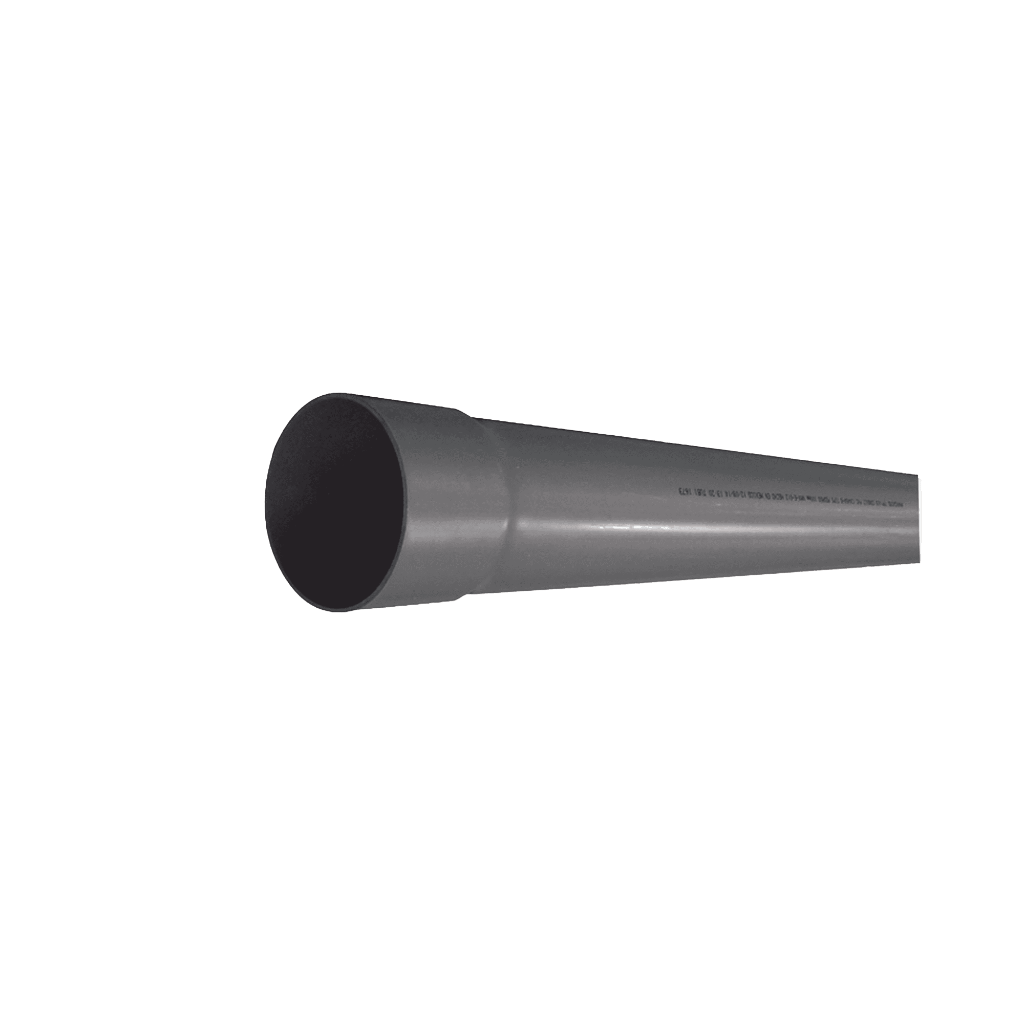 Tubo Conduit Cédula 40 de 3" (78 mm). ATC403TUB