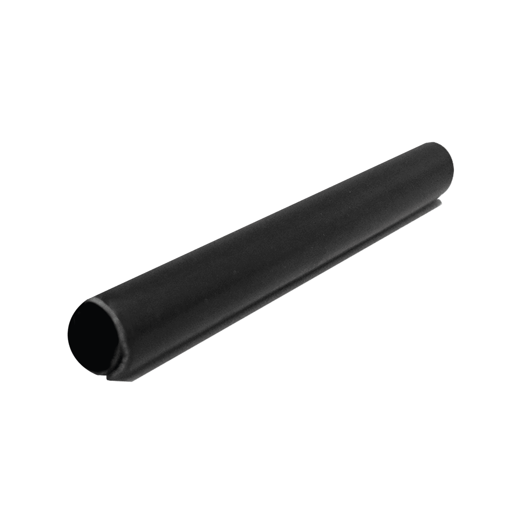 Tubo Protector para Fibra Óptica de Polietileno Negro, 15 mm, Pieza de 3 metros (4701-00002) TH-TPE15