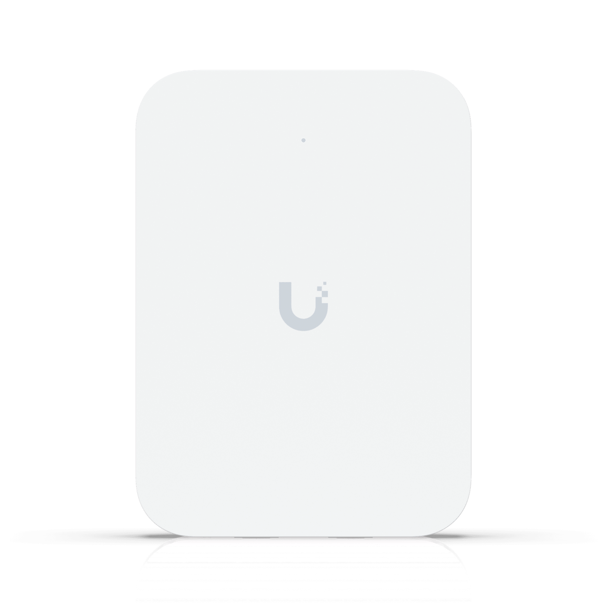 U7 In-Wall WiFi 7 Doble Banda para Interiores, con Cobertura de hasta 115 m², Capacidad para 200 Usuarios y Diseño Optimizado para Entornos de Hospitalidad U7-IW